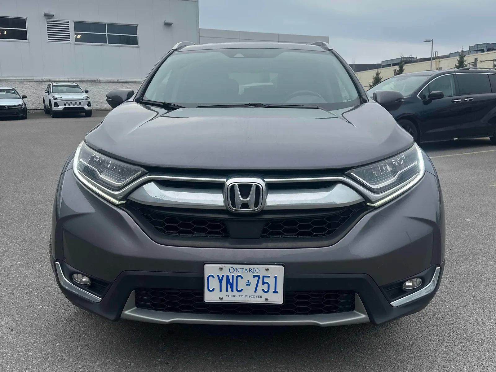 Front