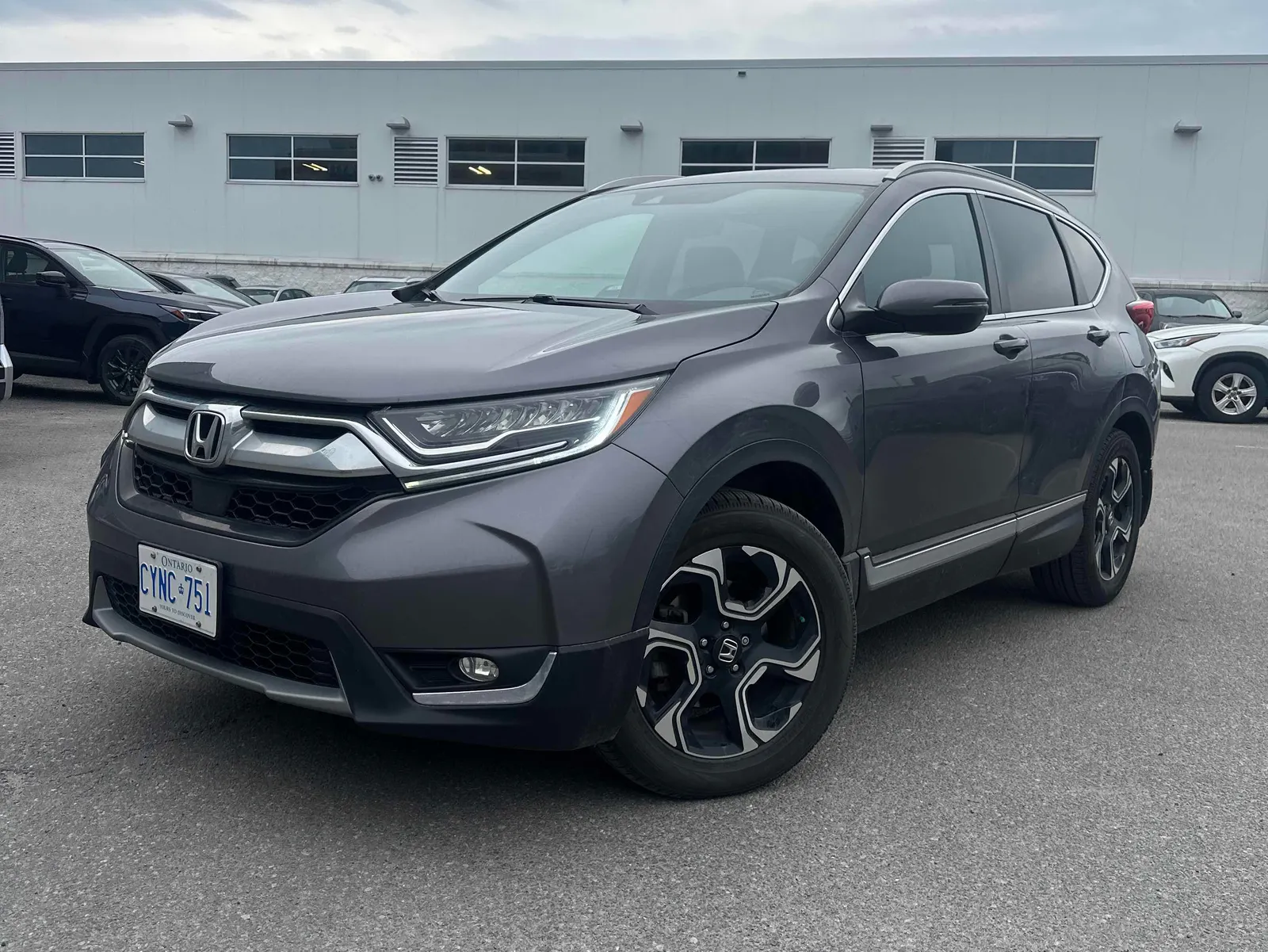 2019 Honda CR-V