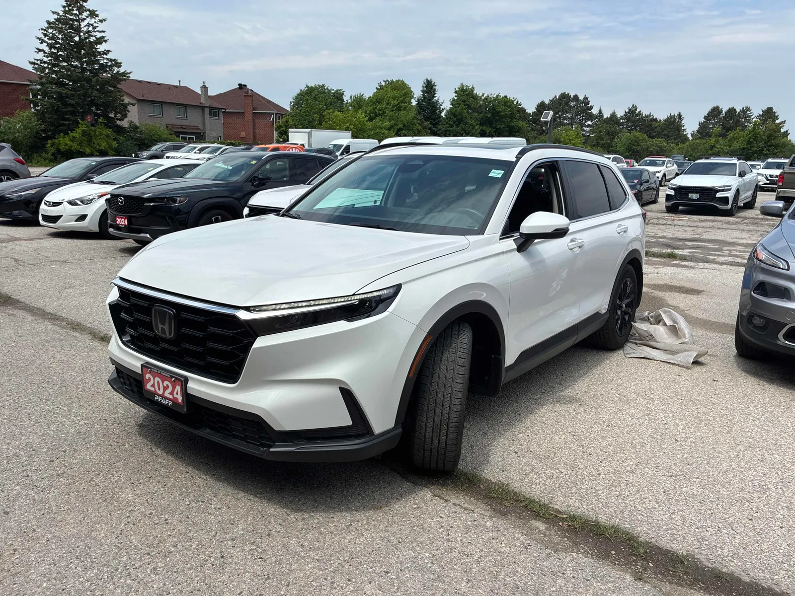 2024 Honda CR-V