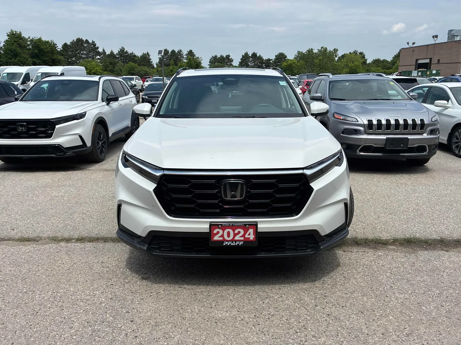 Front