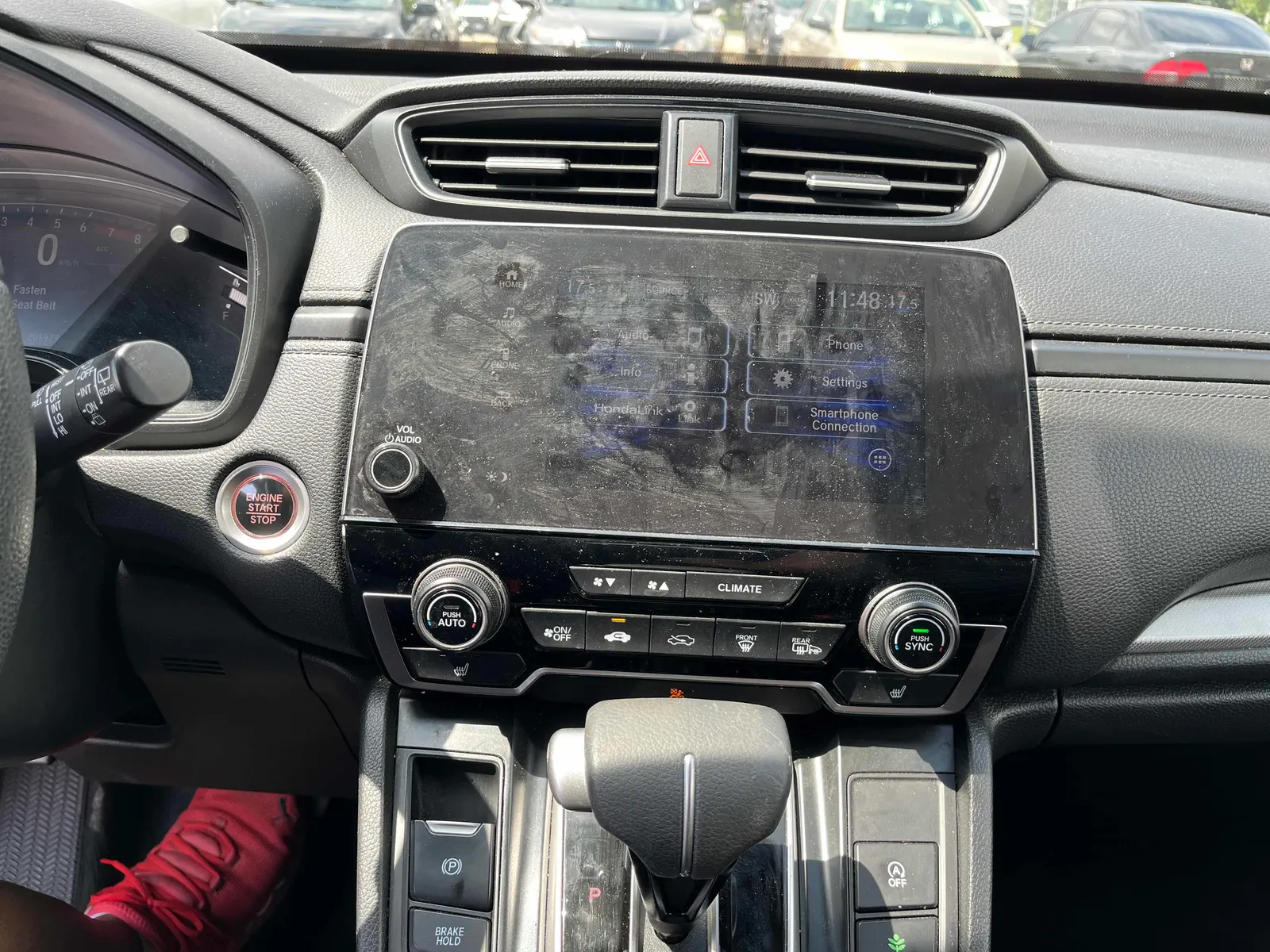 Console