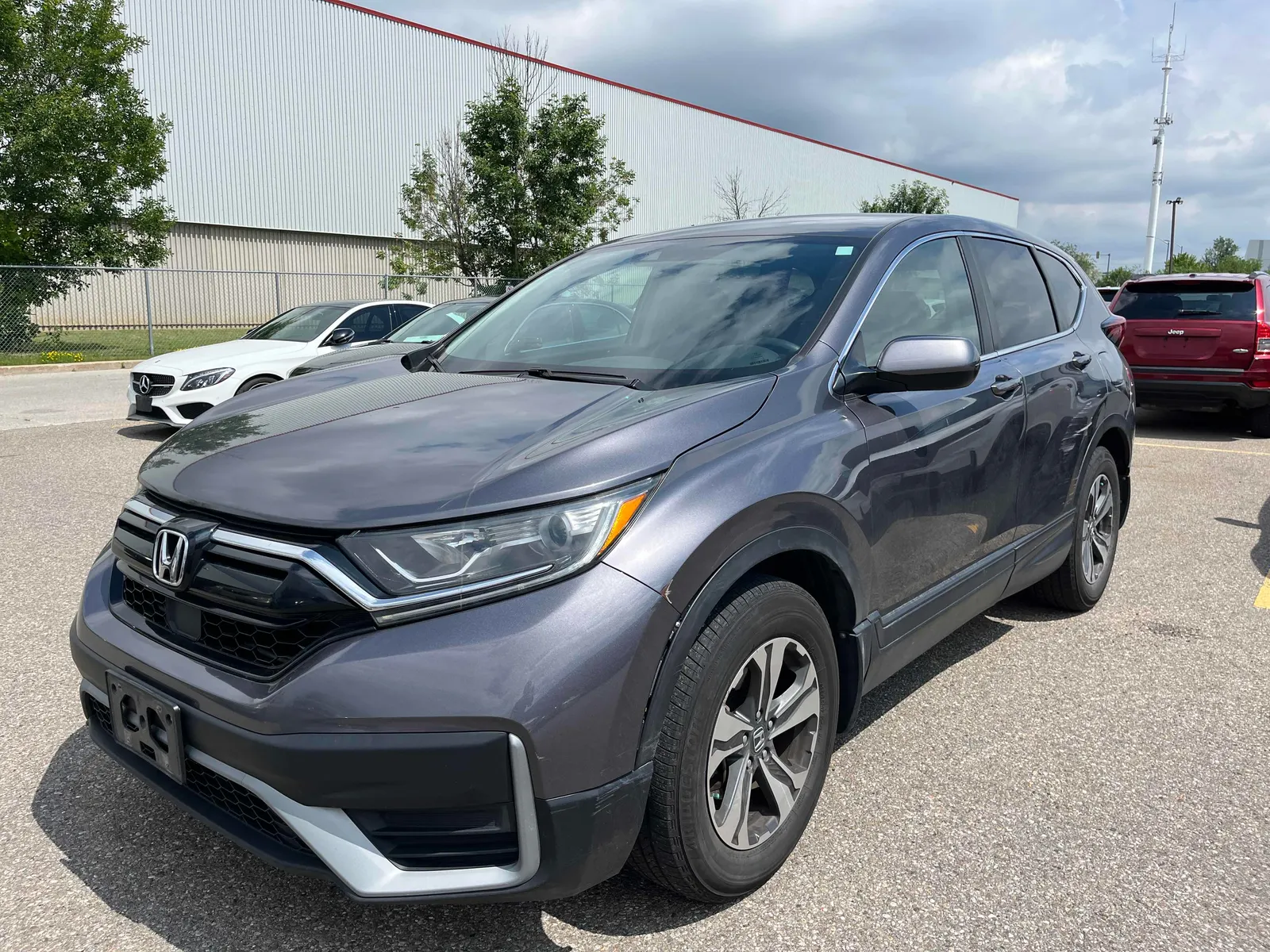 2020 Honda CR-V
