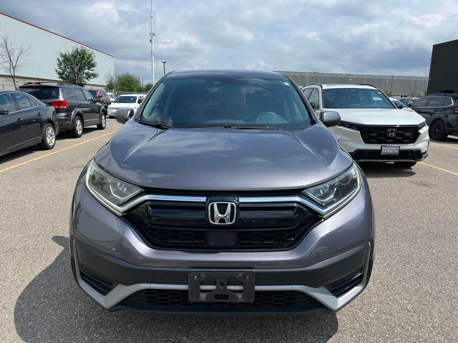 Front