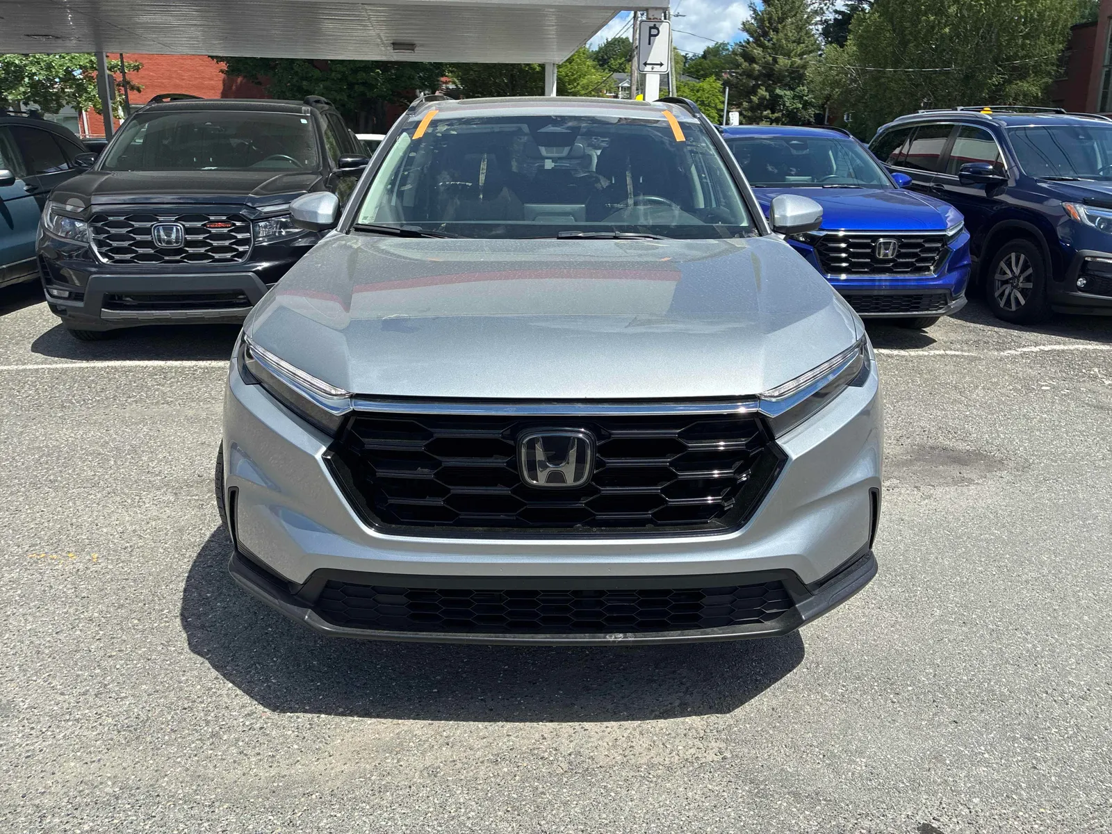 Front