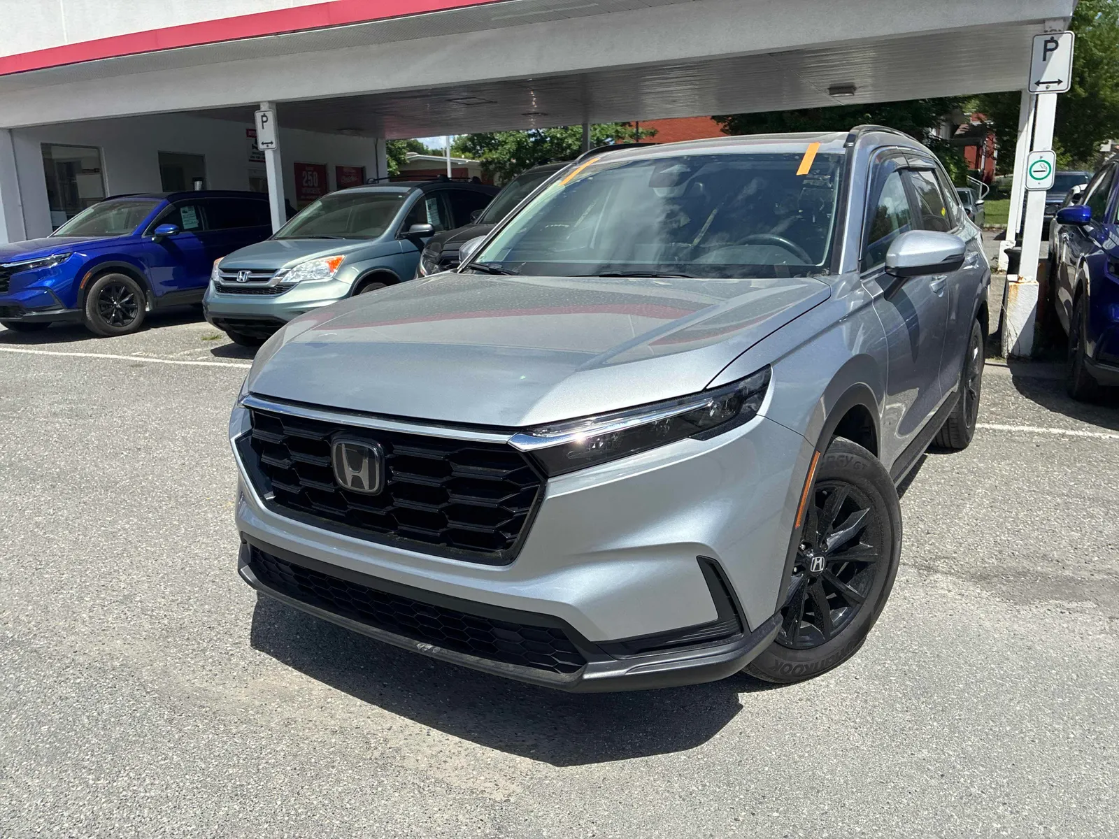 2023 Honda CR-V