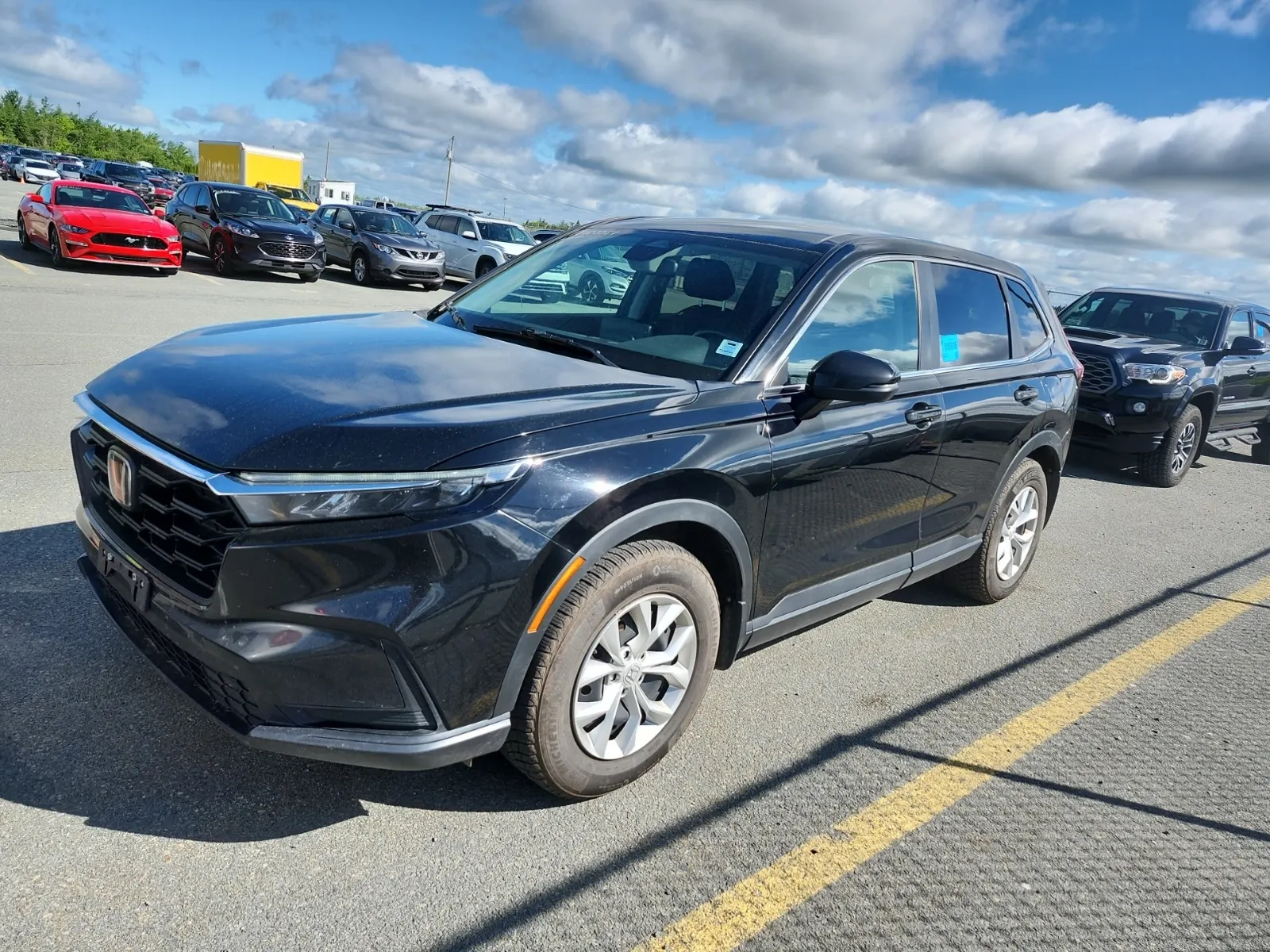 2023 Honda CR-V