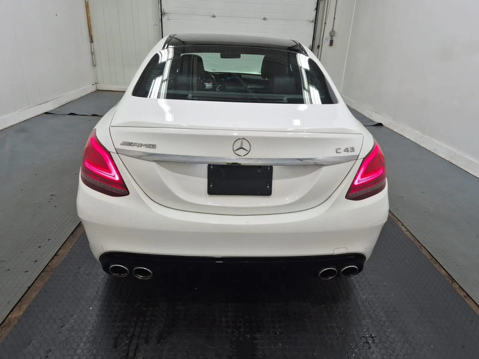 Full Rear Photo