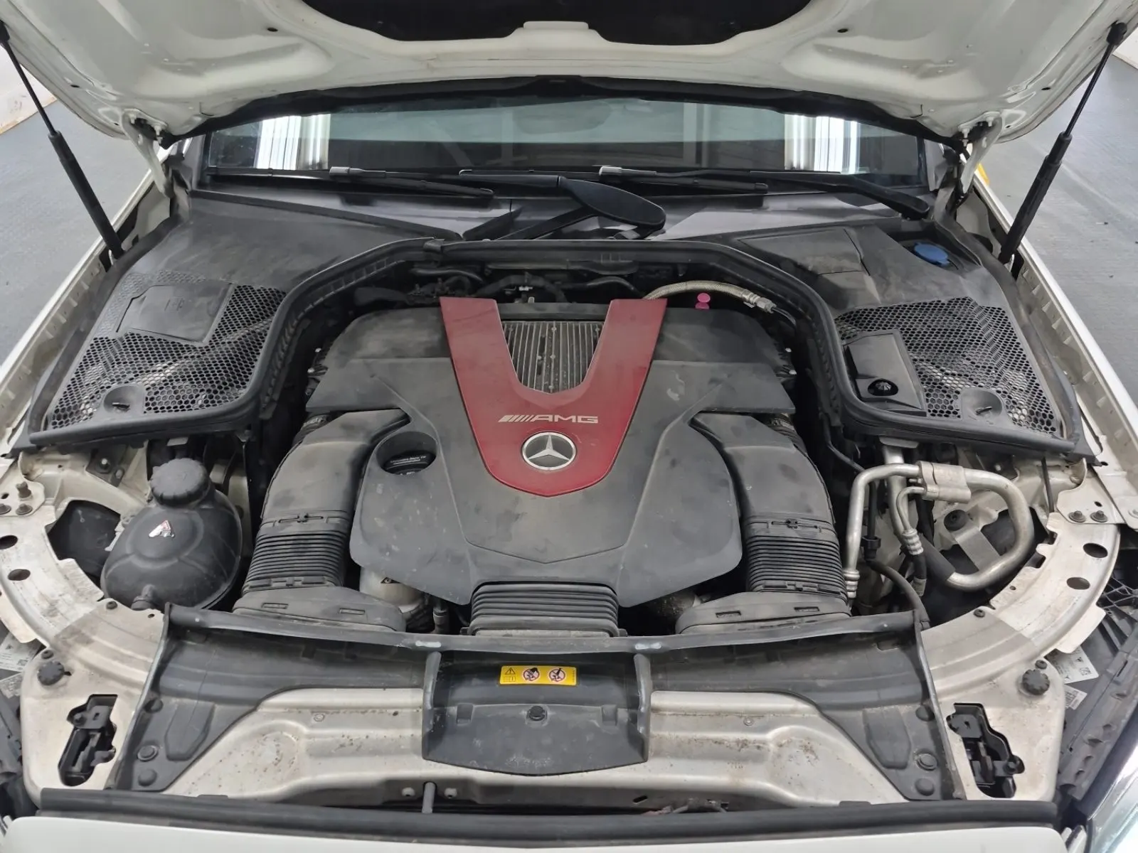 Engine Photo