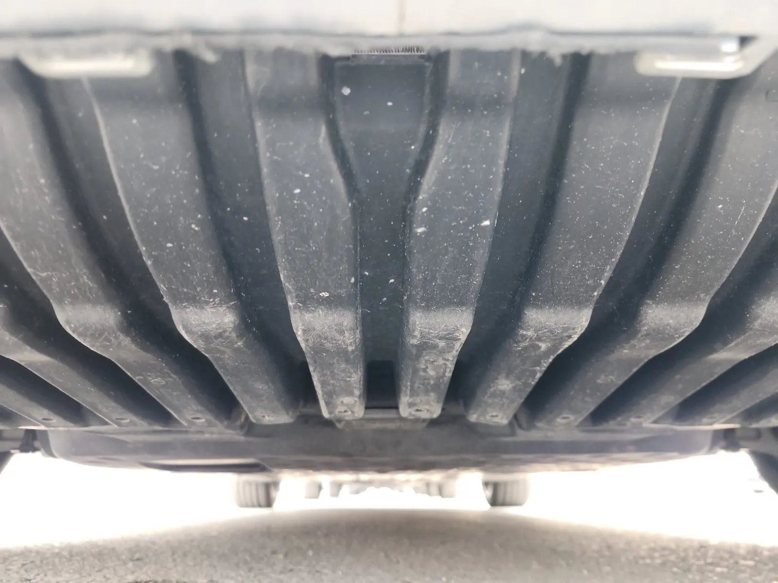 Undercarriage - Front Photo