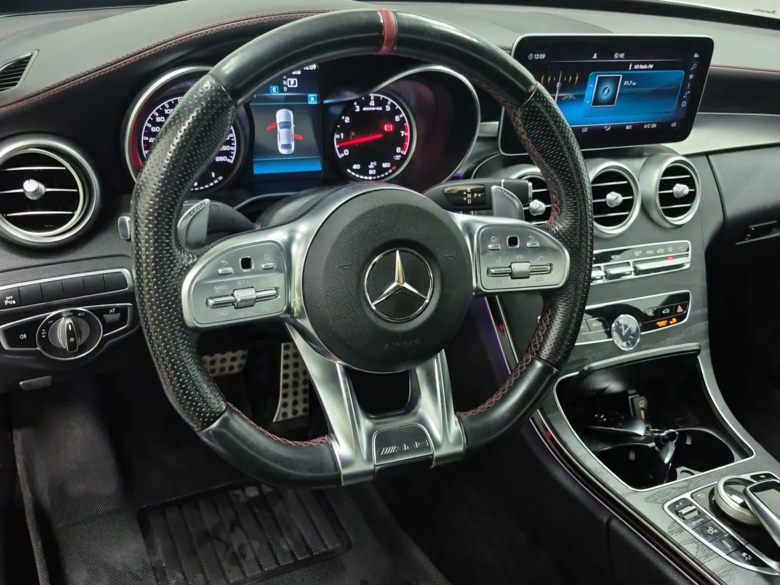 Steering Wheel