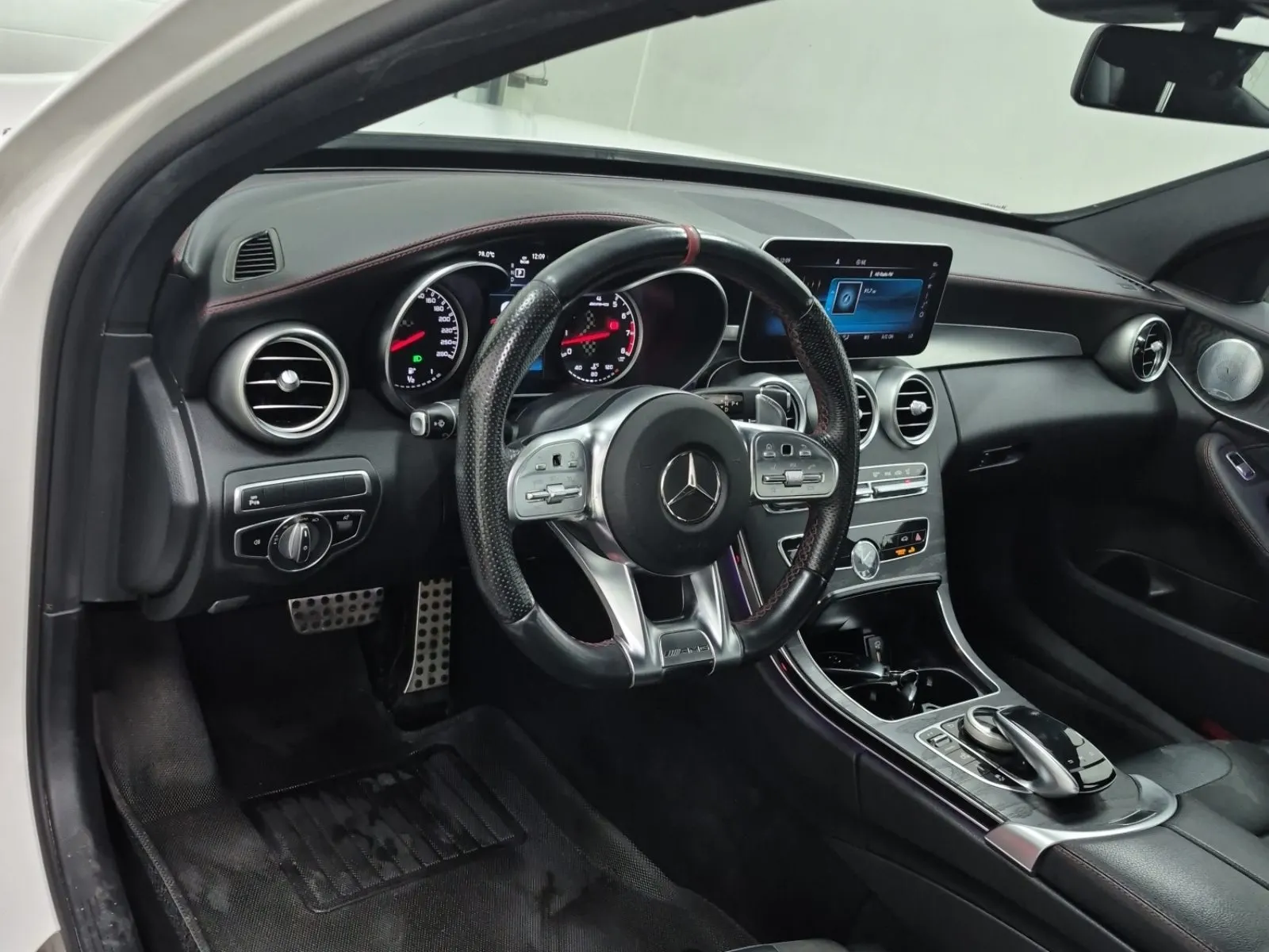 Dash Panel Photo