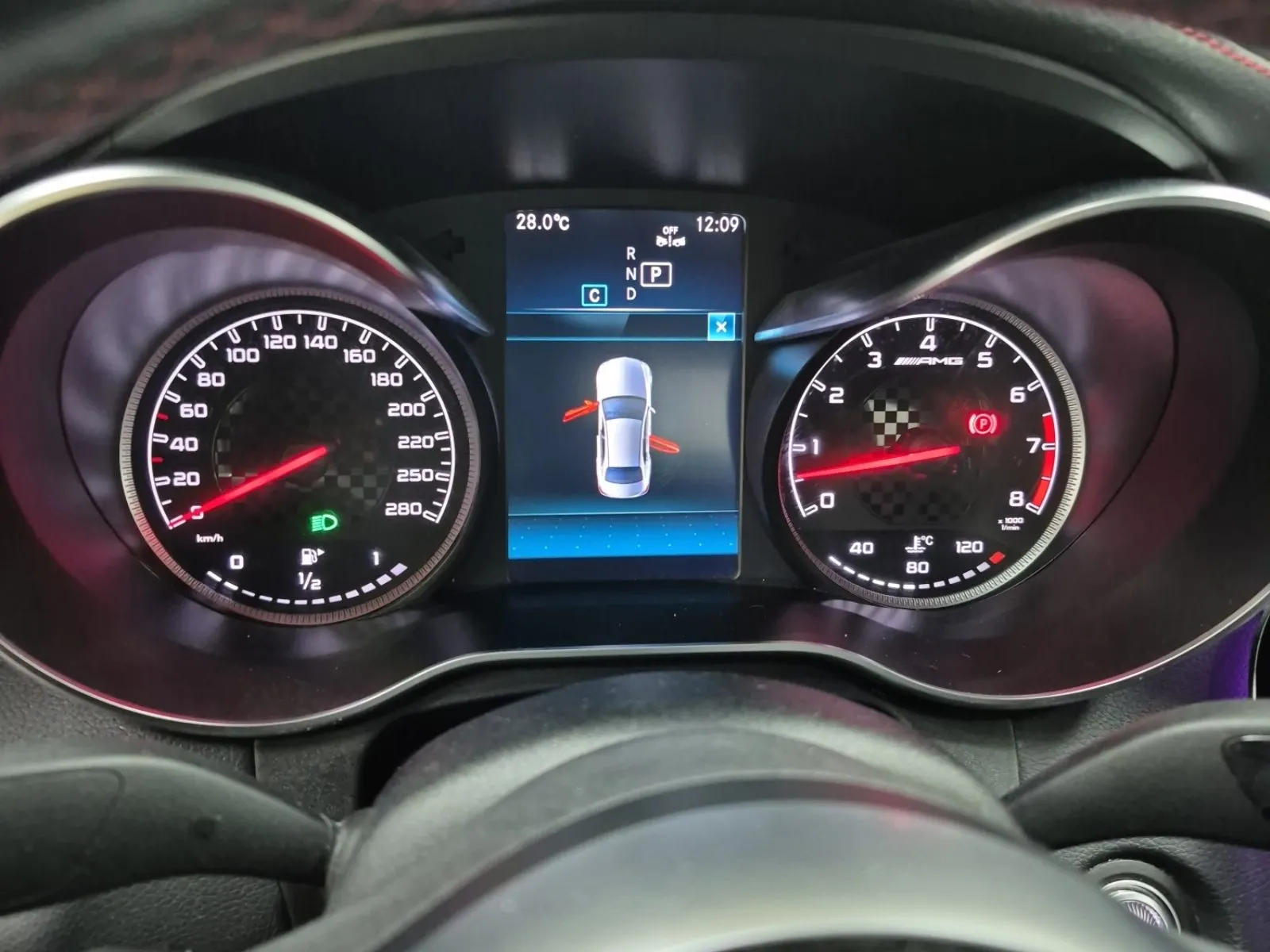 Odometer Photo