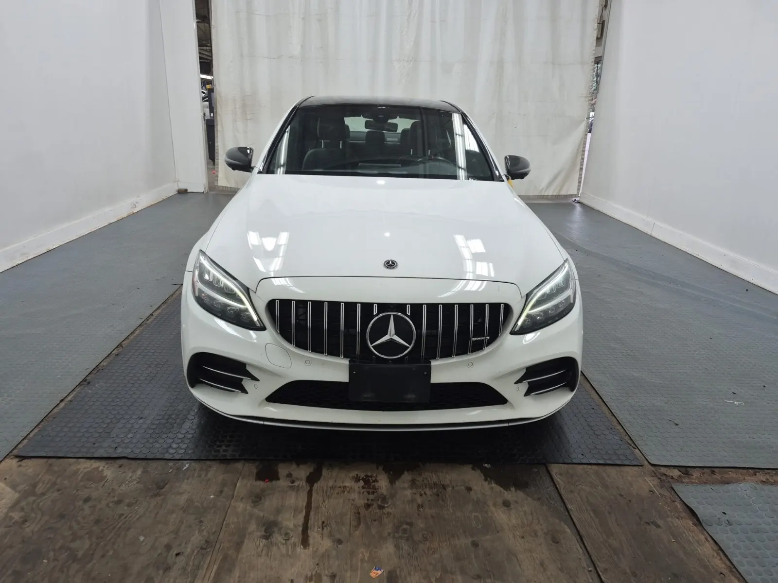Full Front Photo