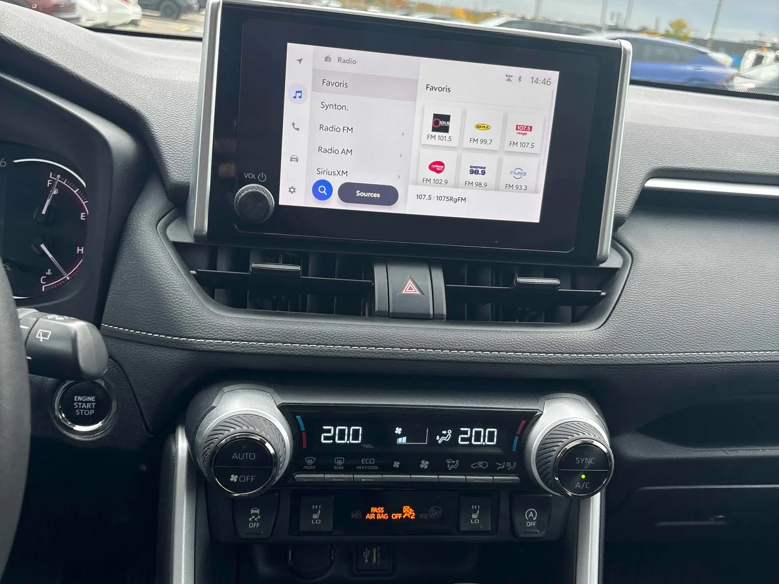 Console
