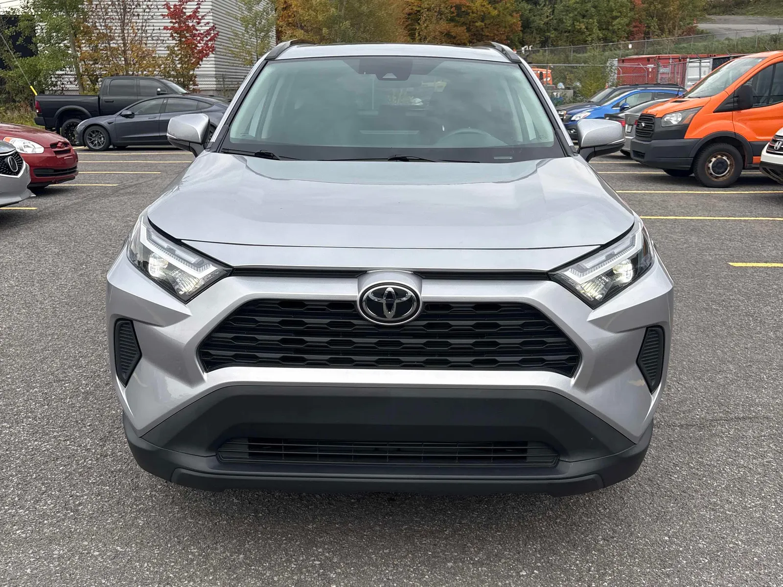Front