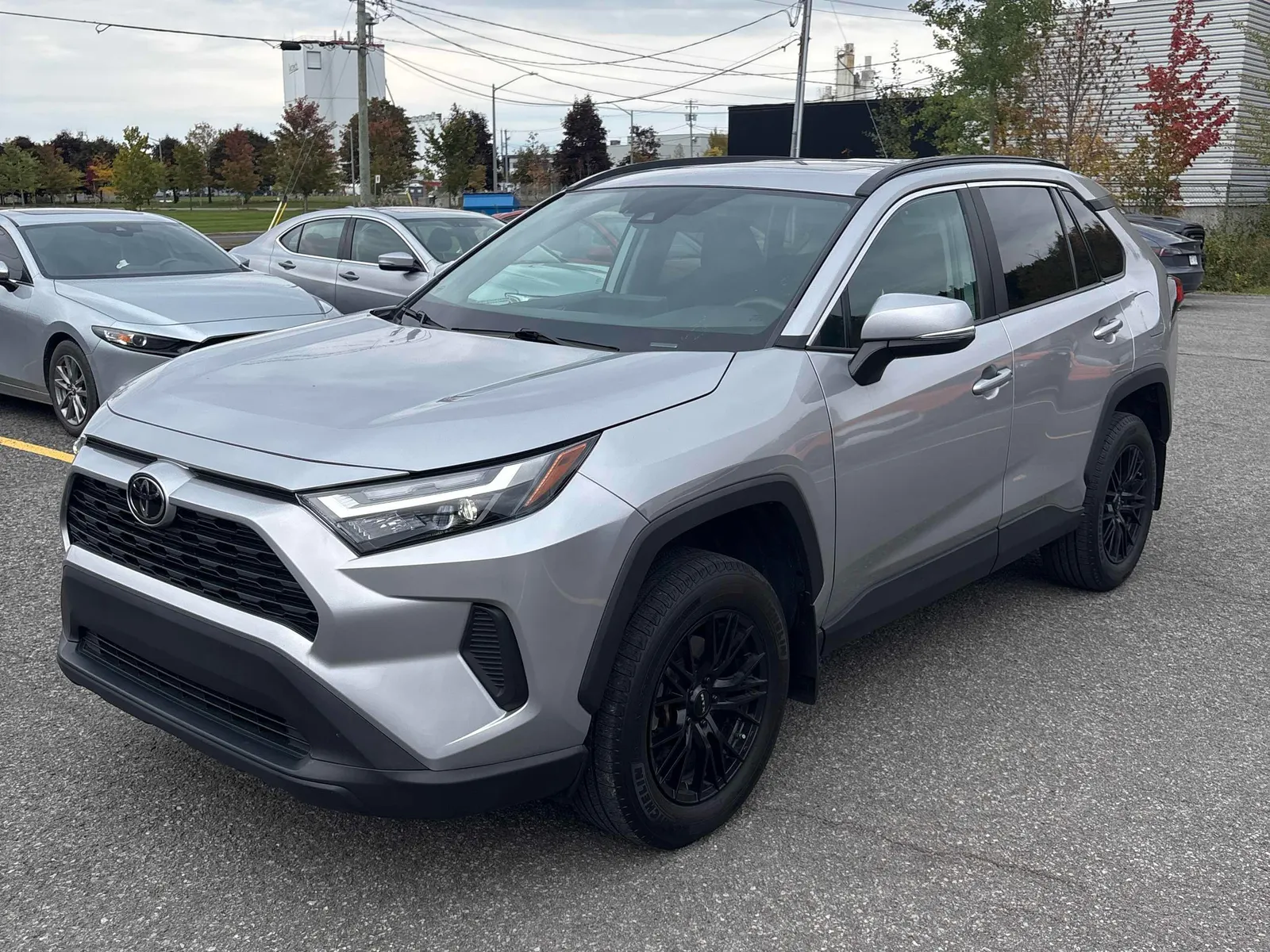 2023 Toyota Rav4
