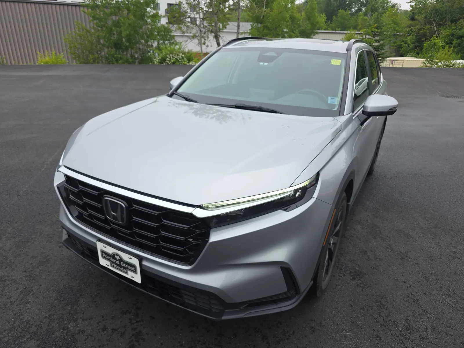 2023 Honda CR-V