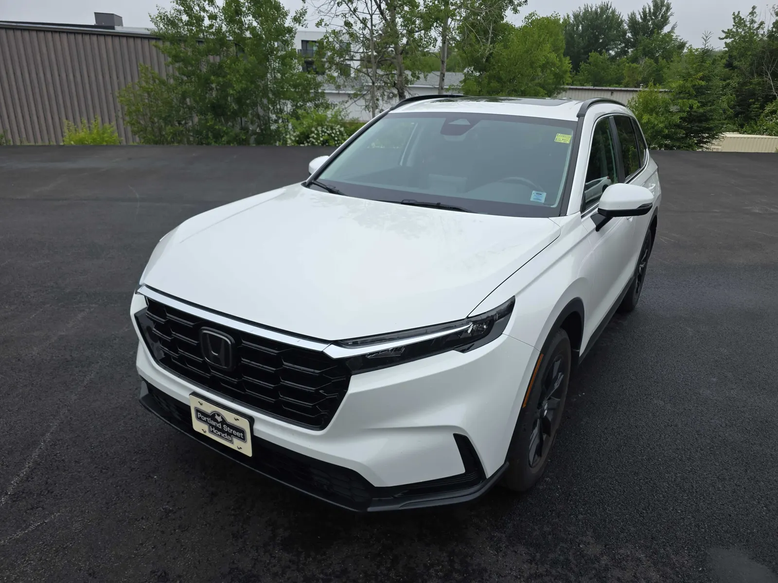2024 Honda CR-V