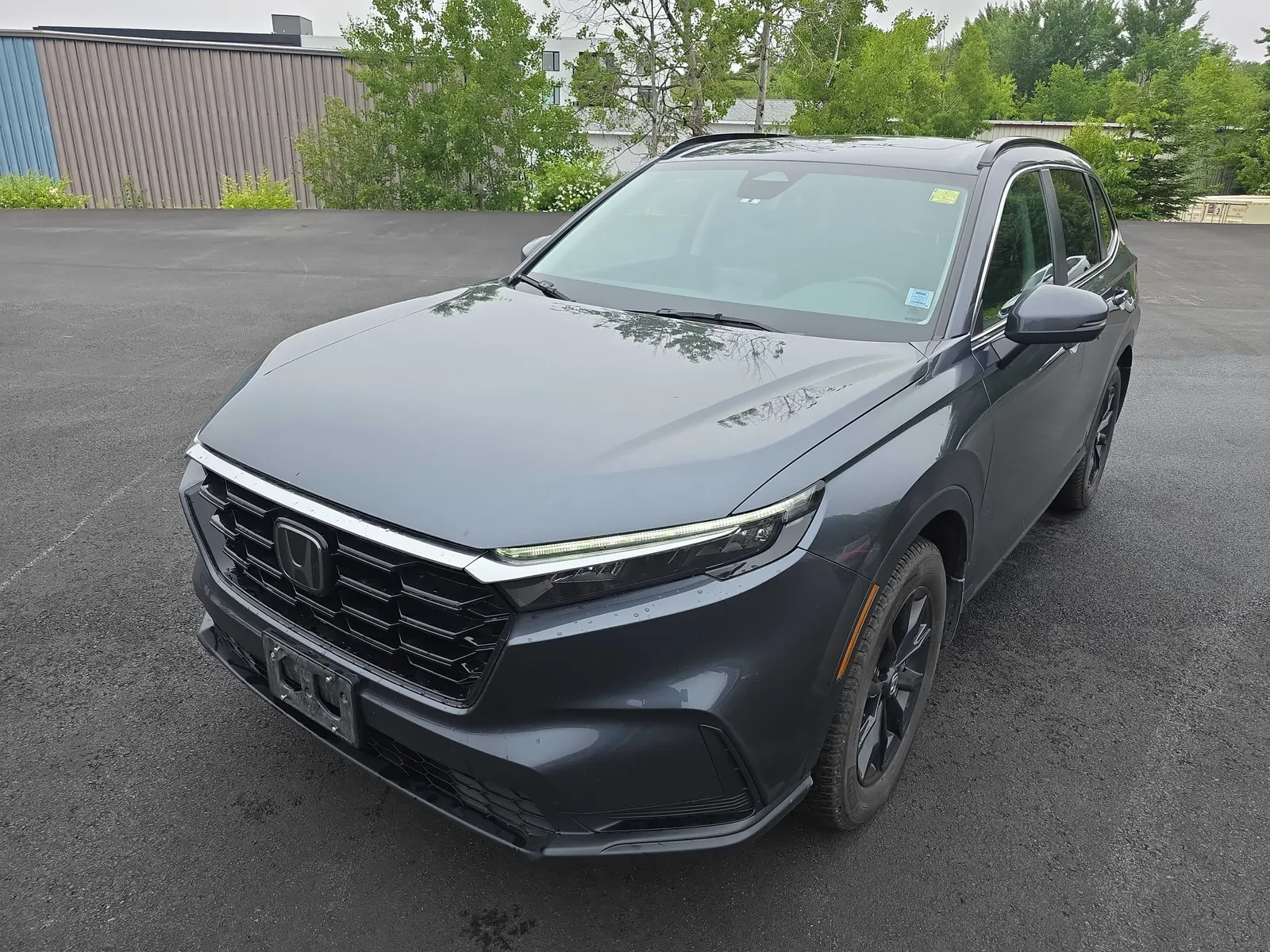2024 Honda CR-V