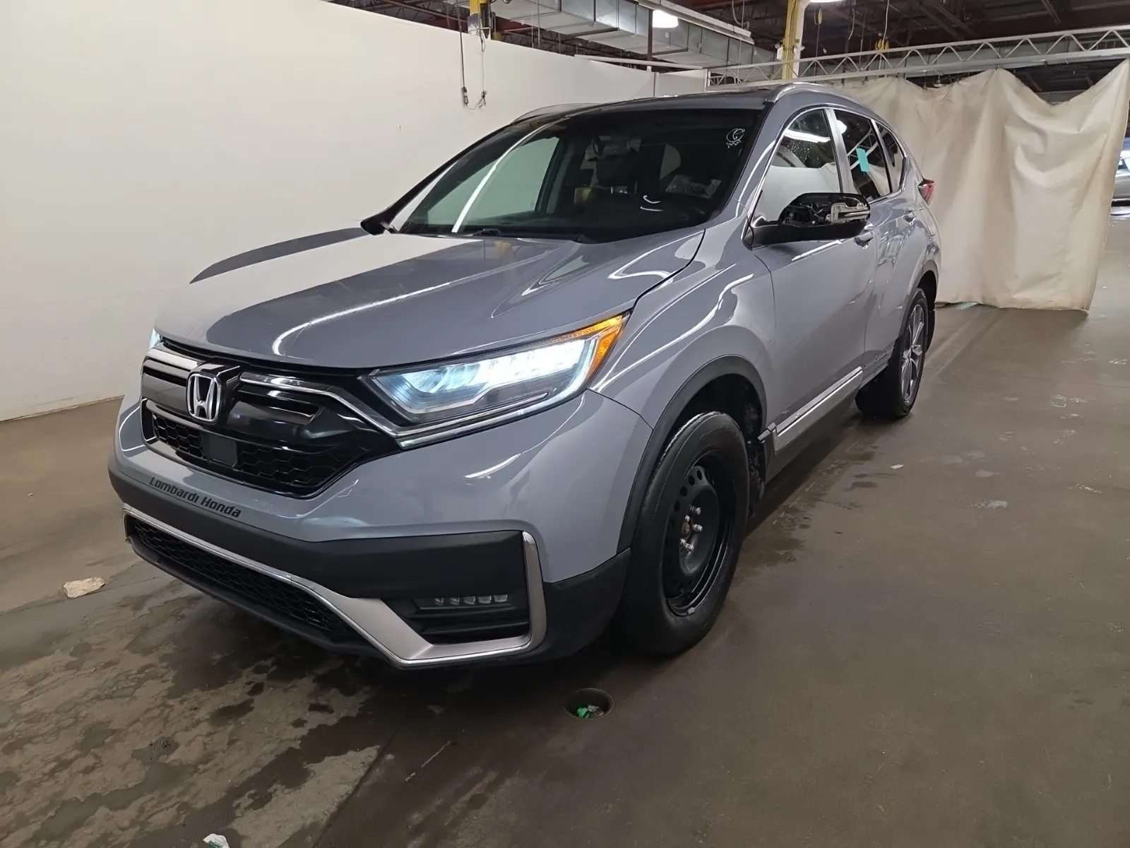 2020 Honda CR-V