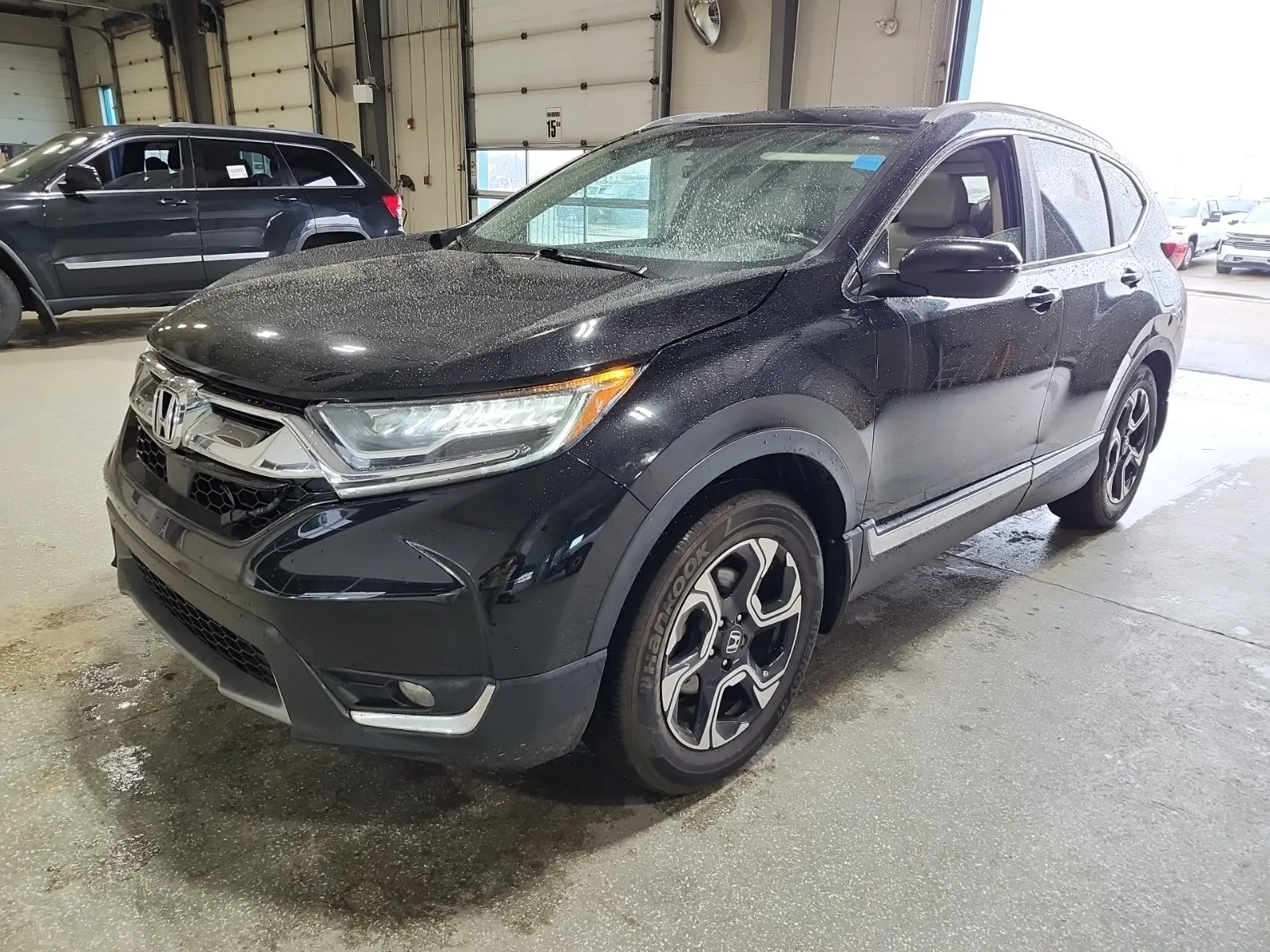 2018 Honda CR-V