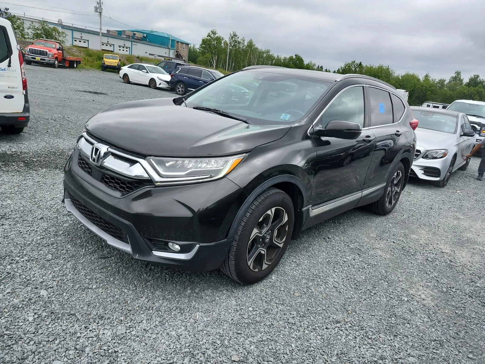 2017 Honda CR-V