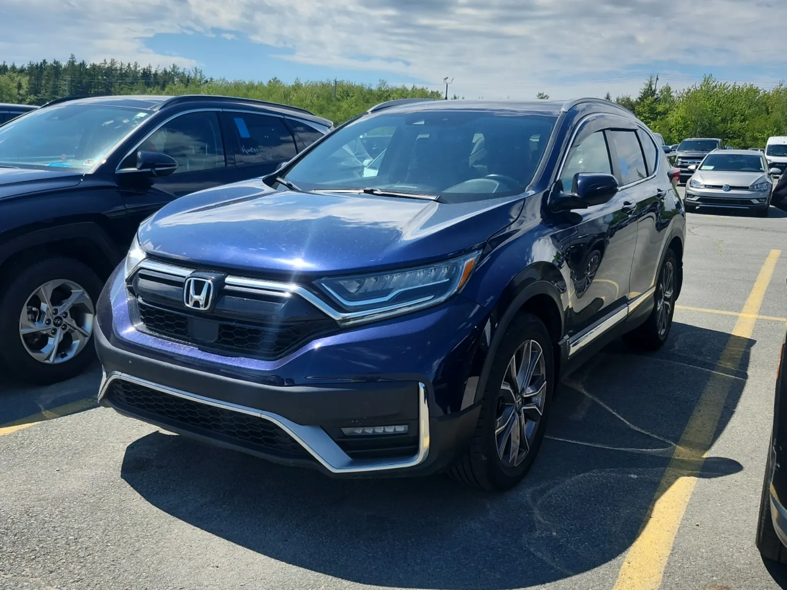 2020 Honda CR-V
