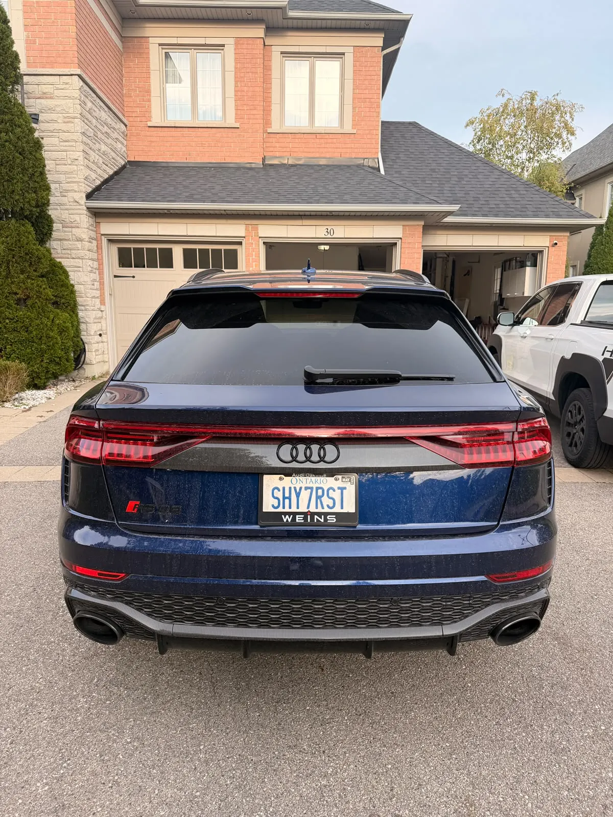 Back