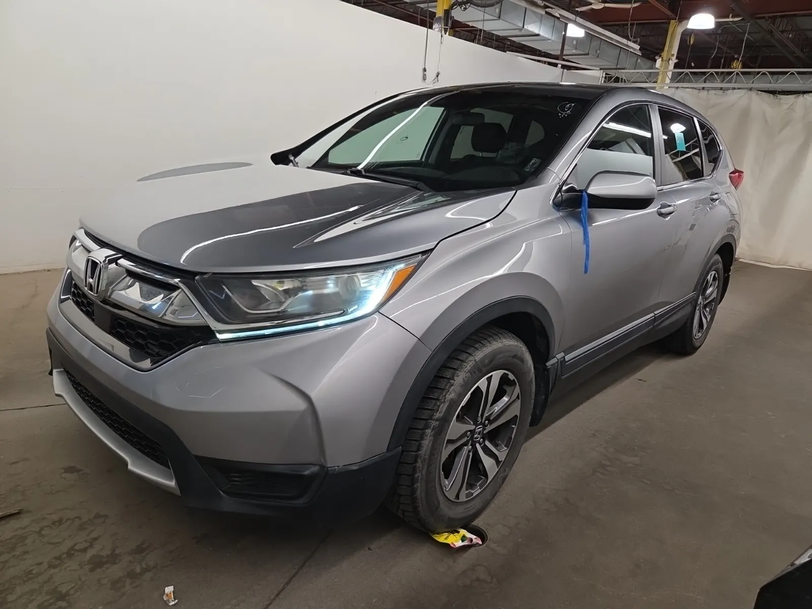 2017 Honda CR-V