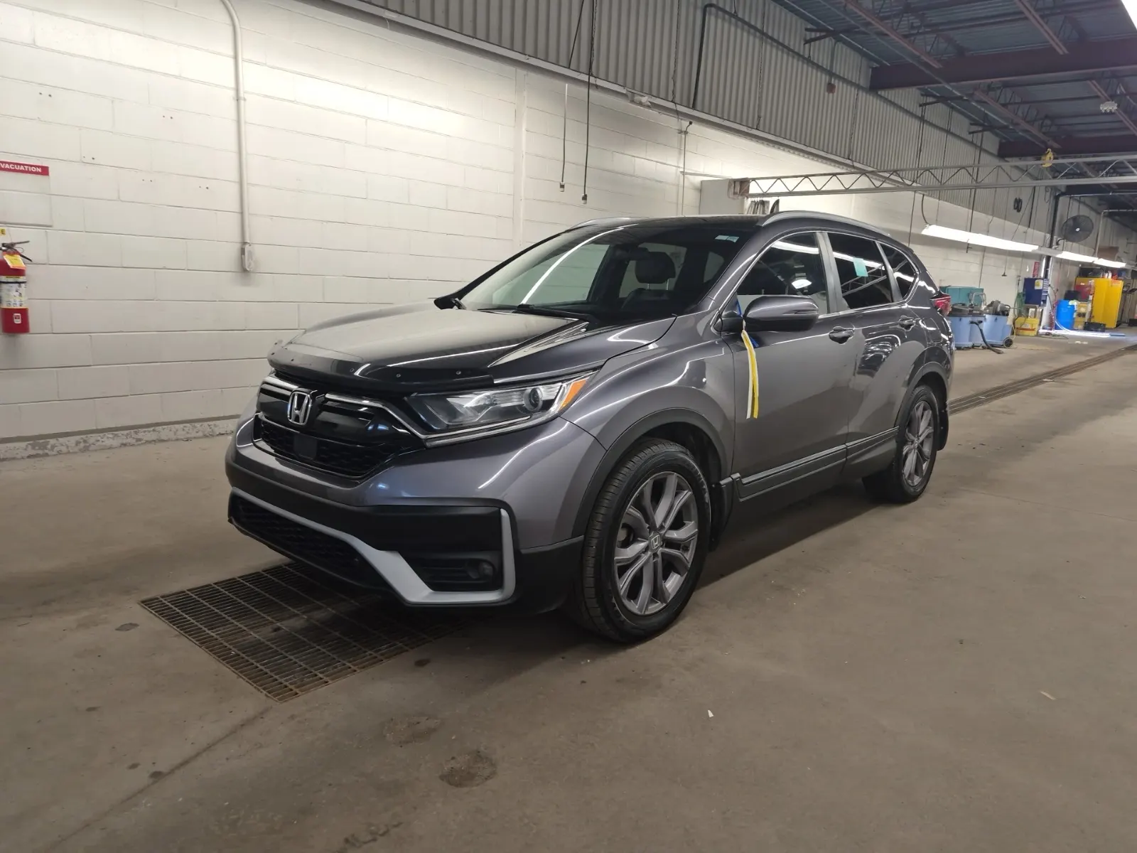 2021 Honda CR-V