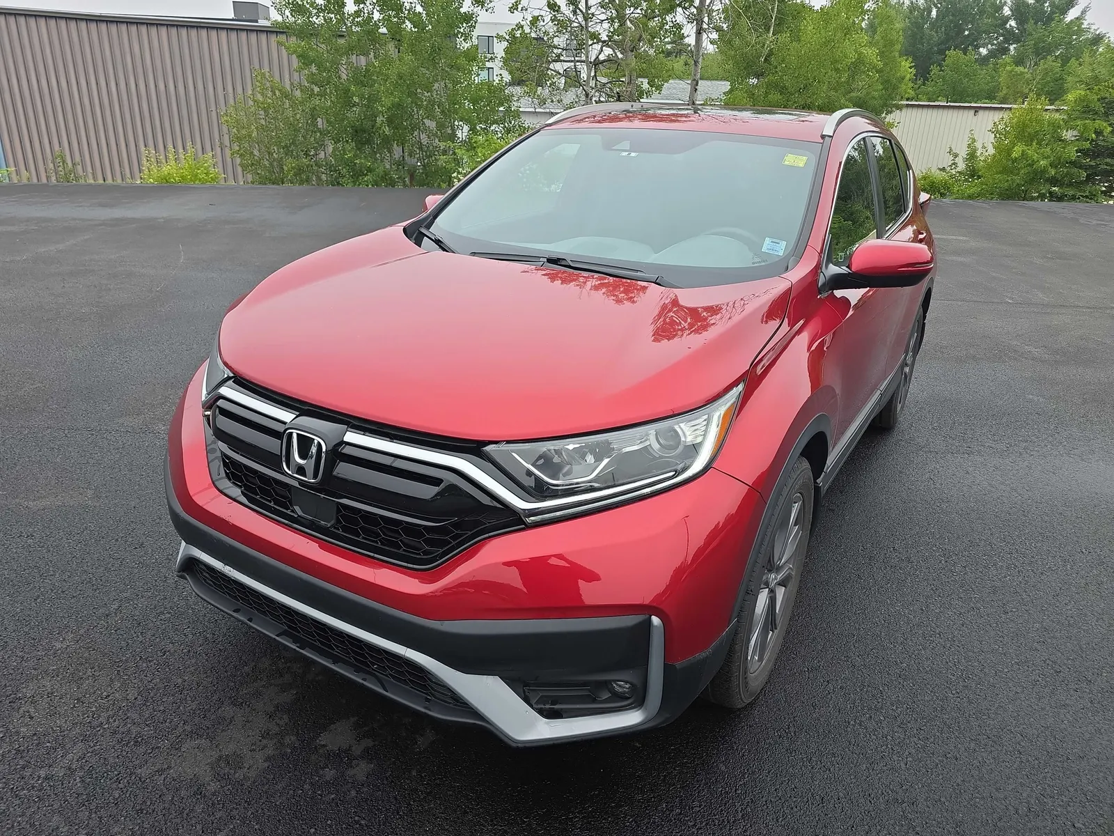 2020 Honda CR-V