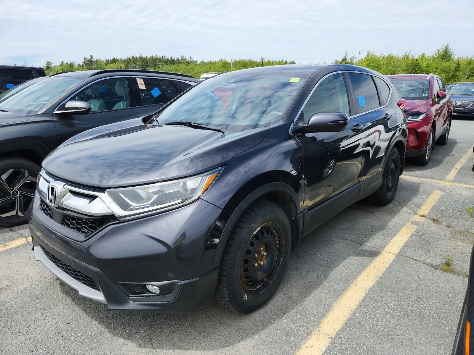 2019 Honda CR-V