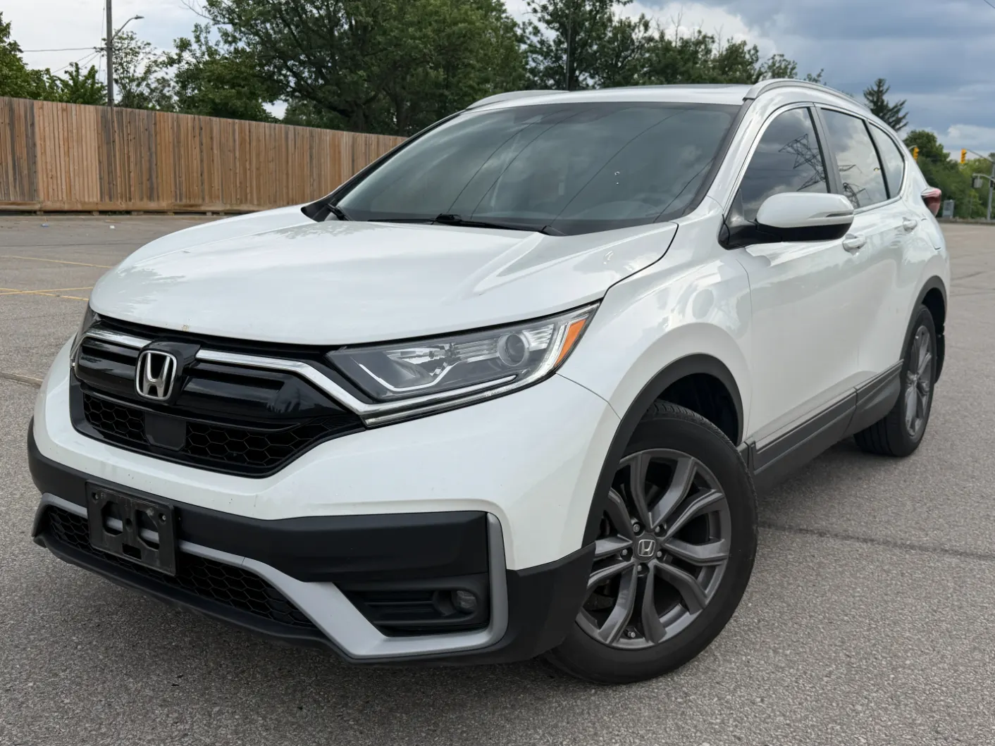 2021 Honda CR-V