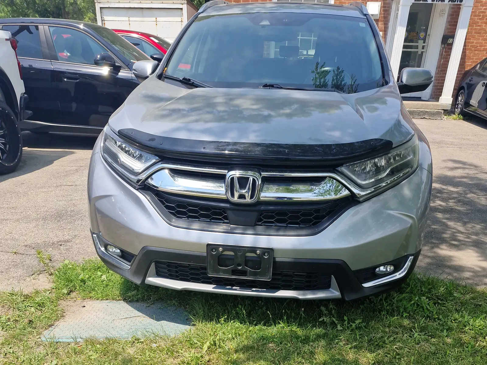 Front