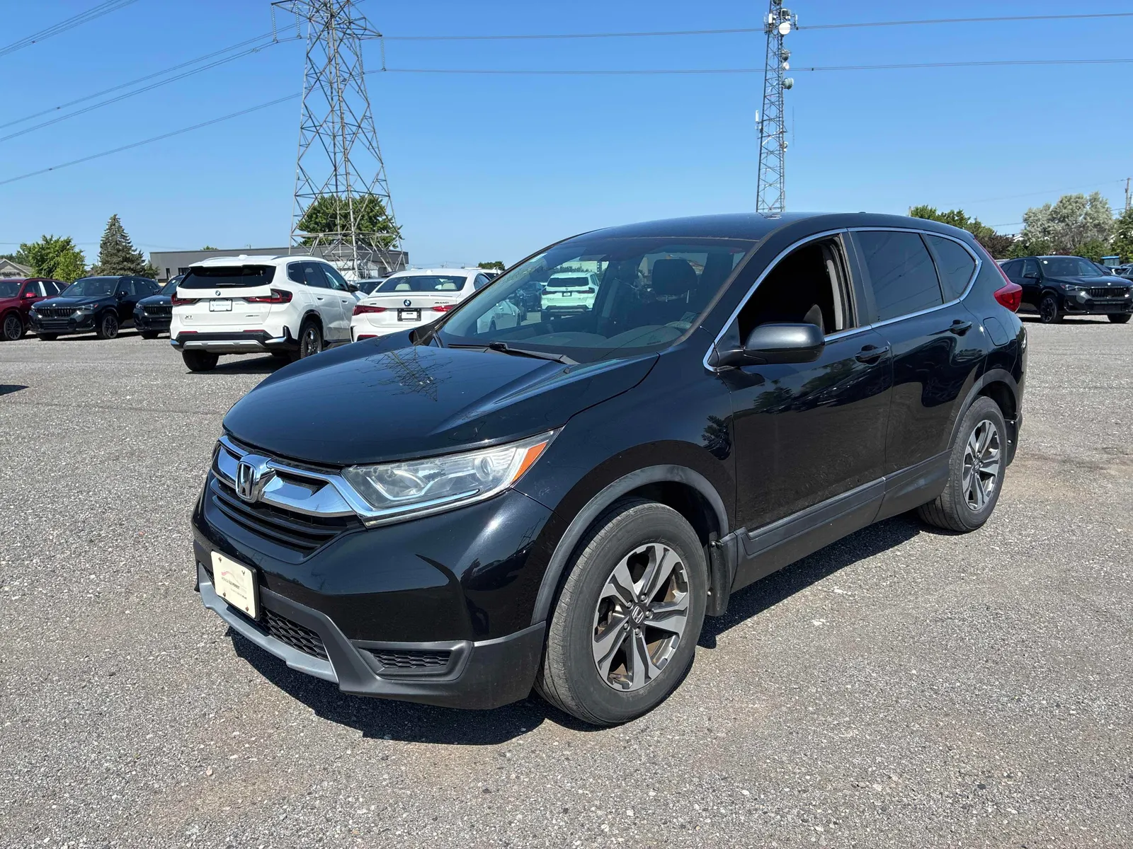 2017 Honda CR-V