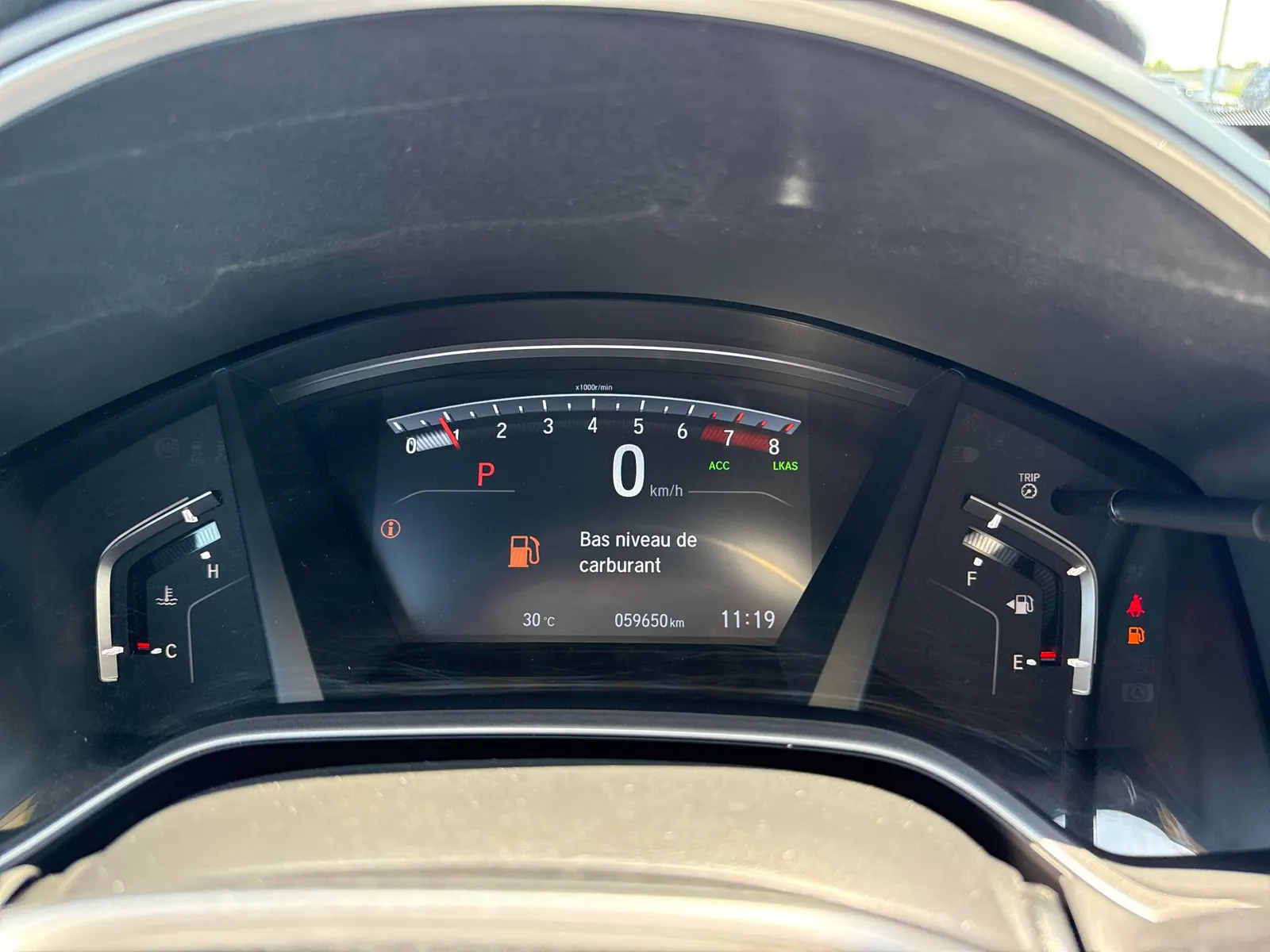 Dashboard