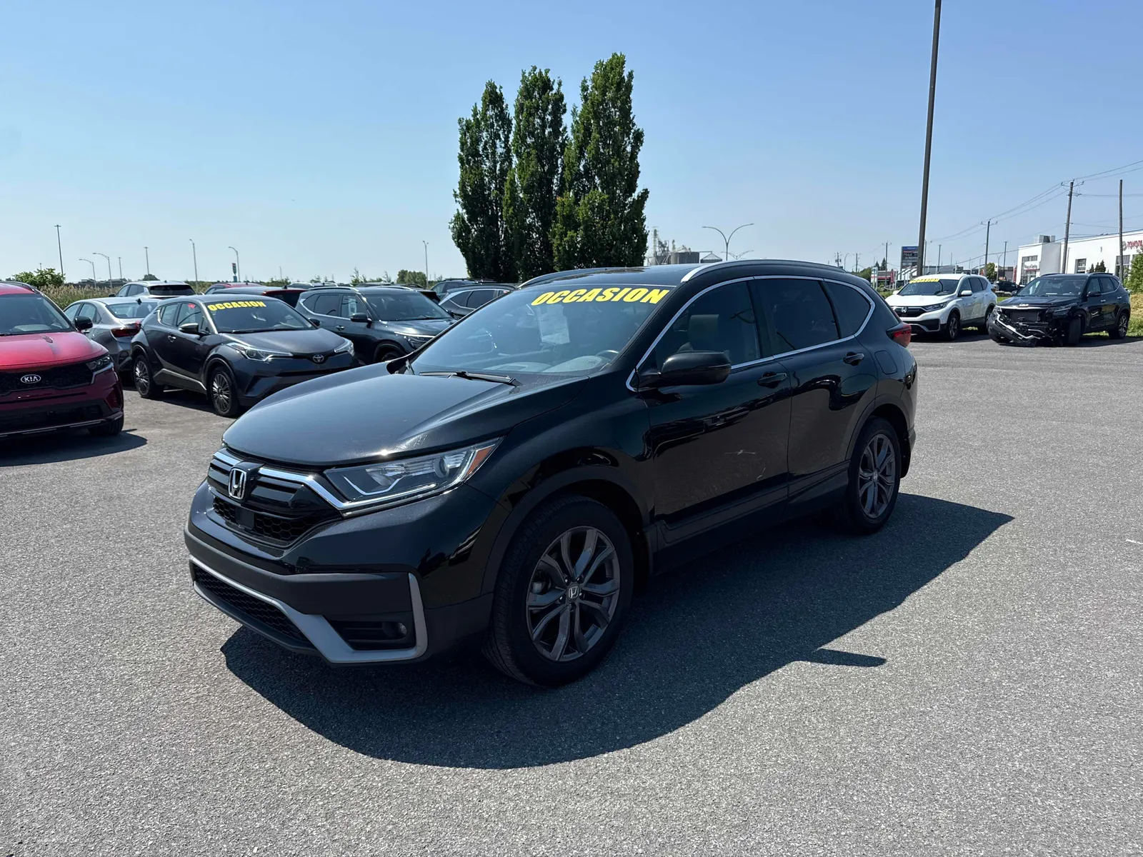 2022 Honda CR-V