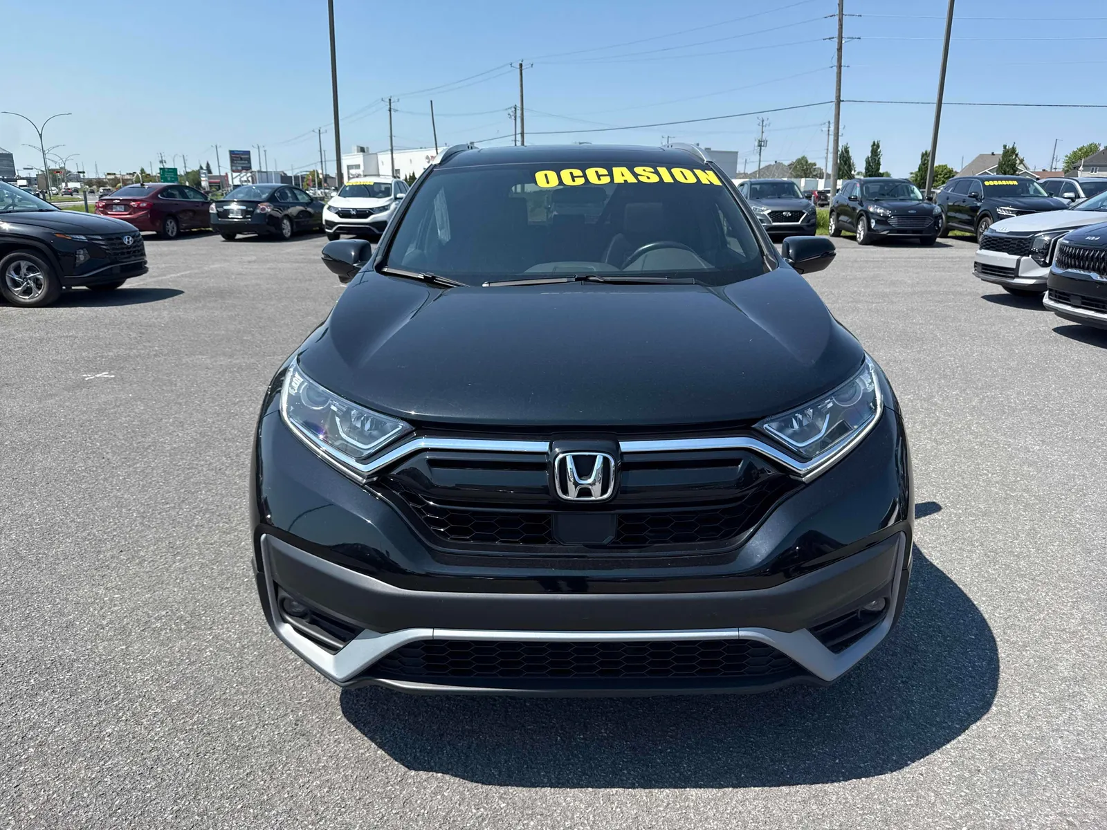 Front
