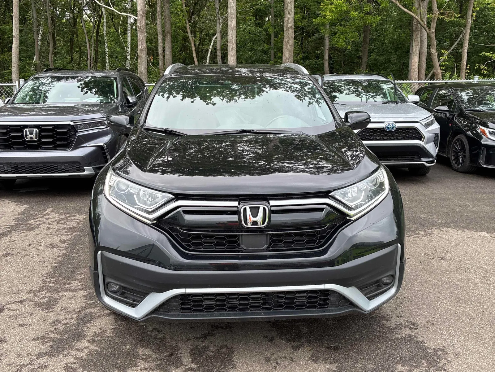 Front