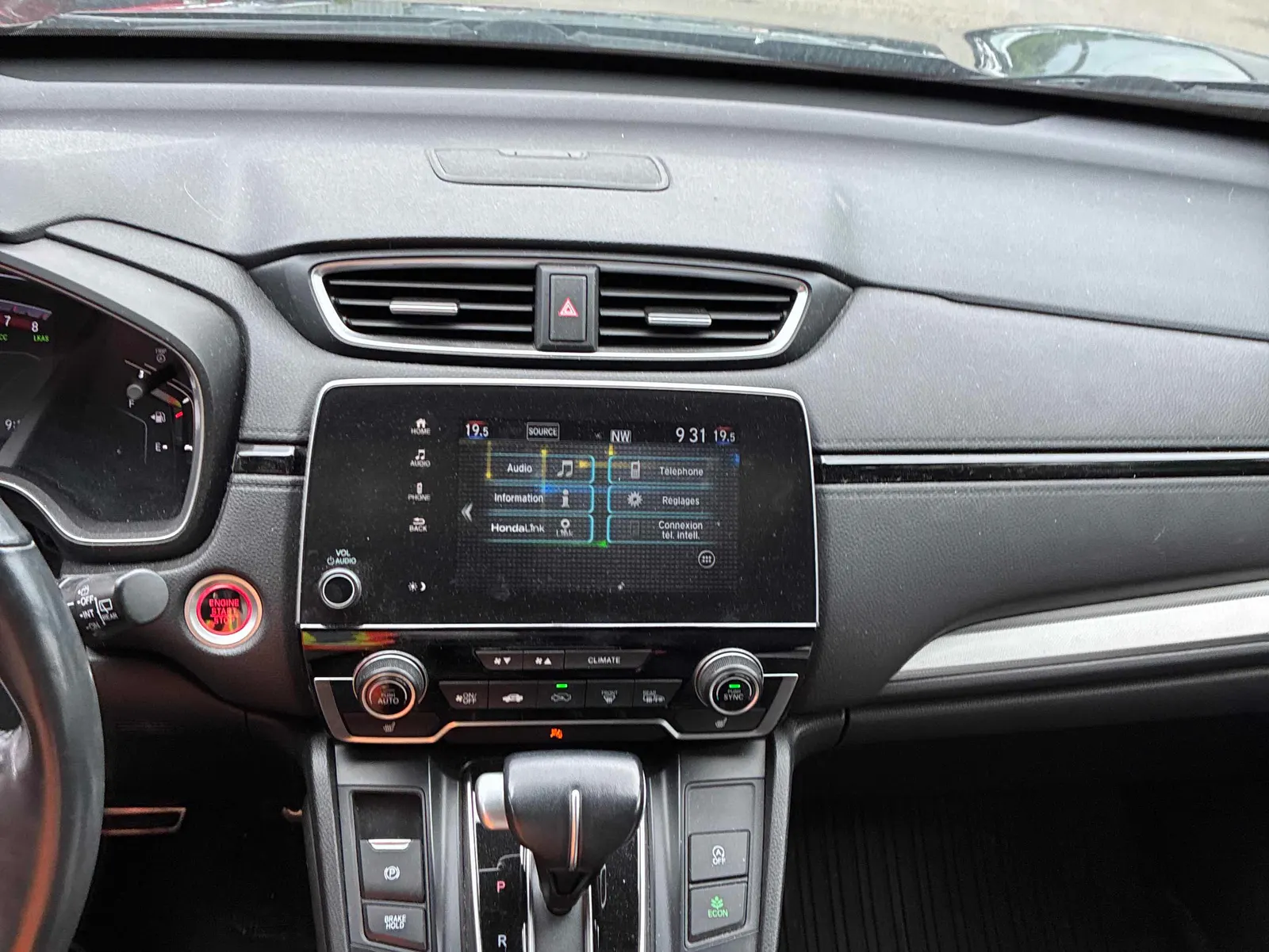 Console