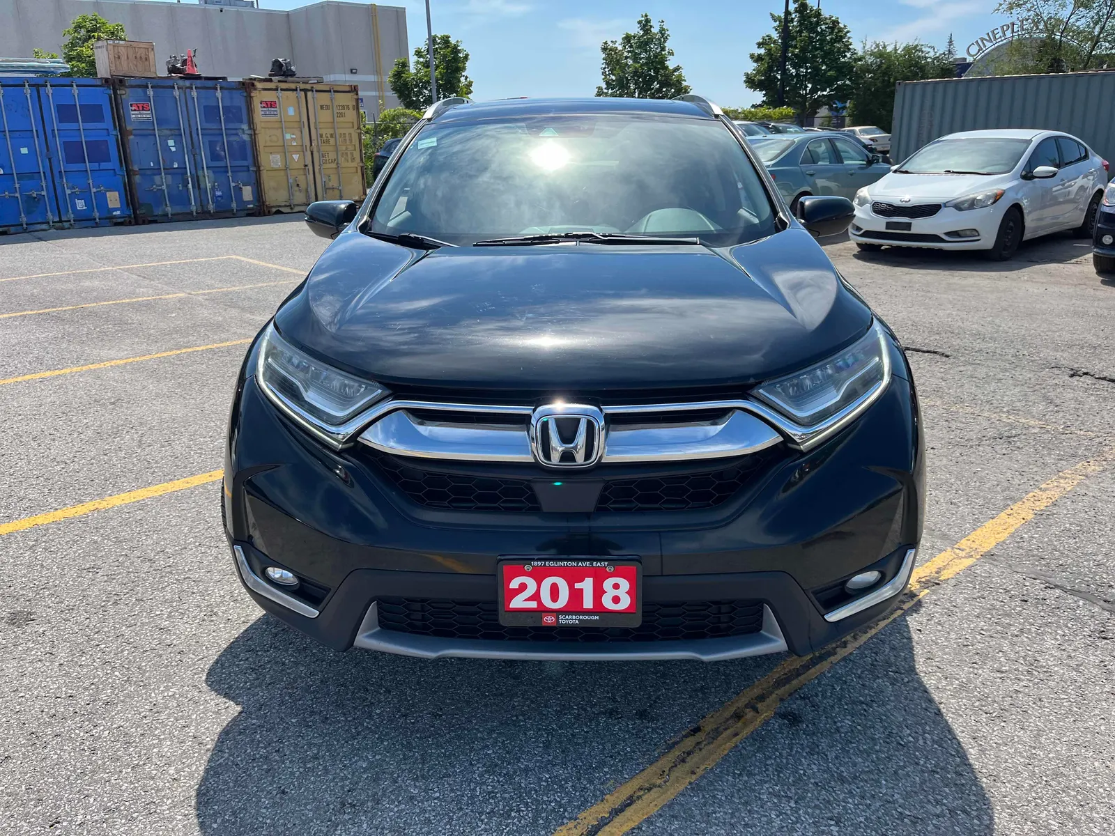 Front