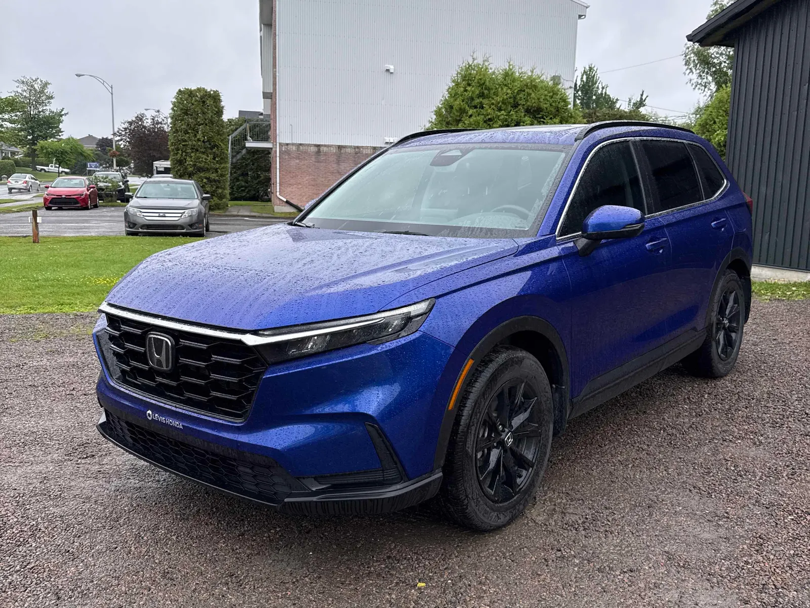 2025 Honda CR-V