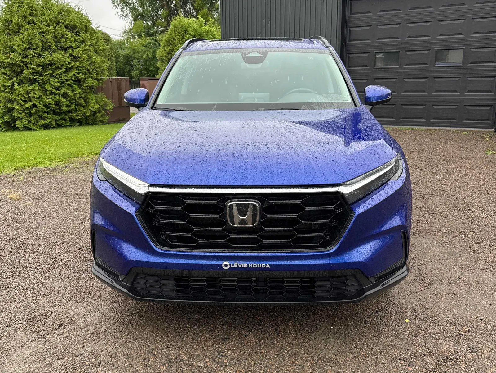 Front