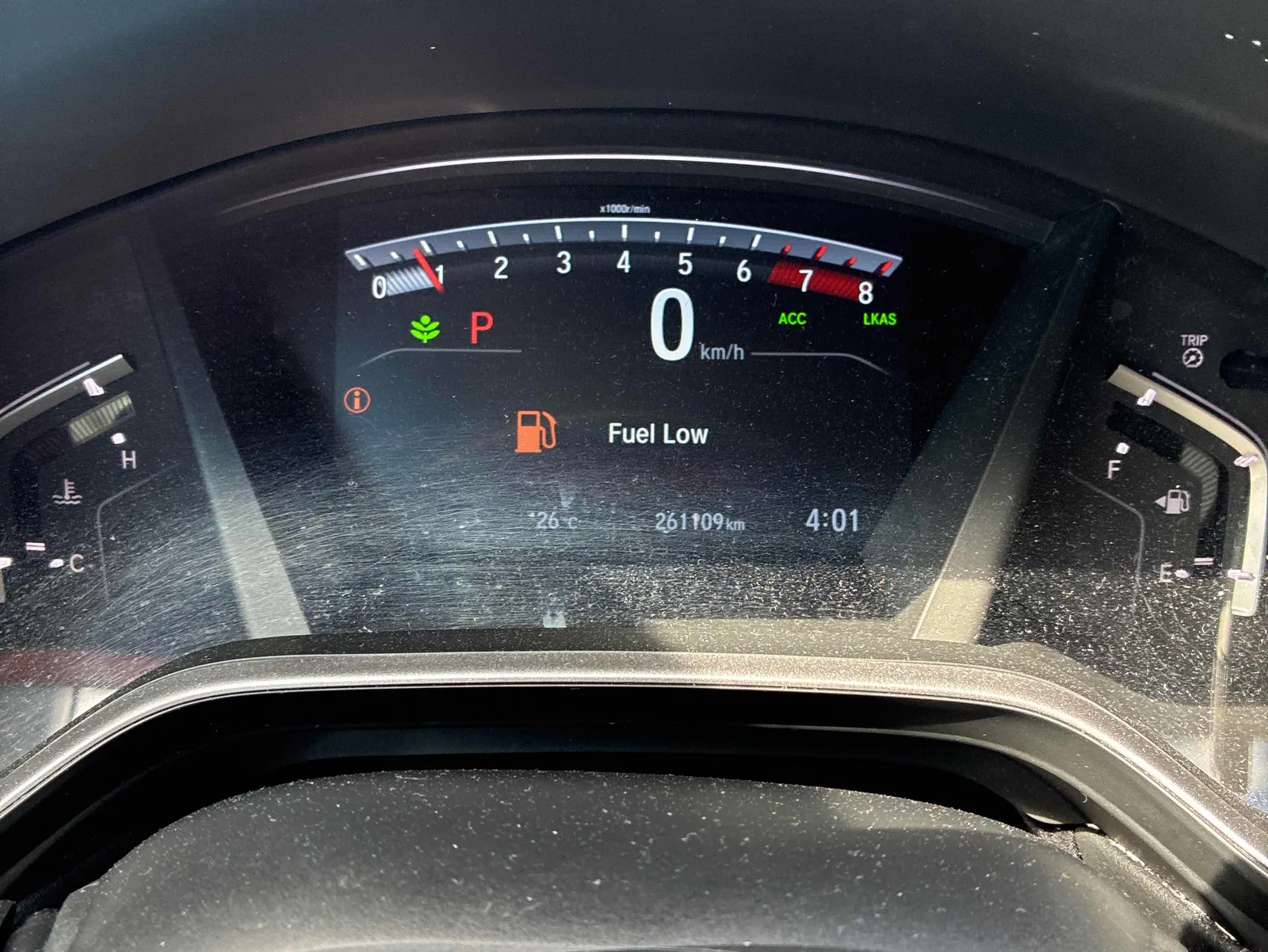 Dashboard