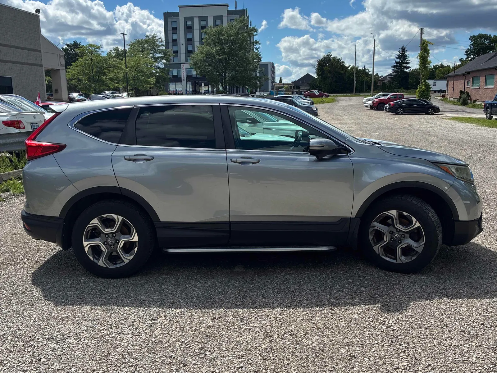 Passenger side