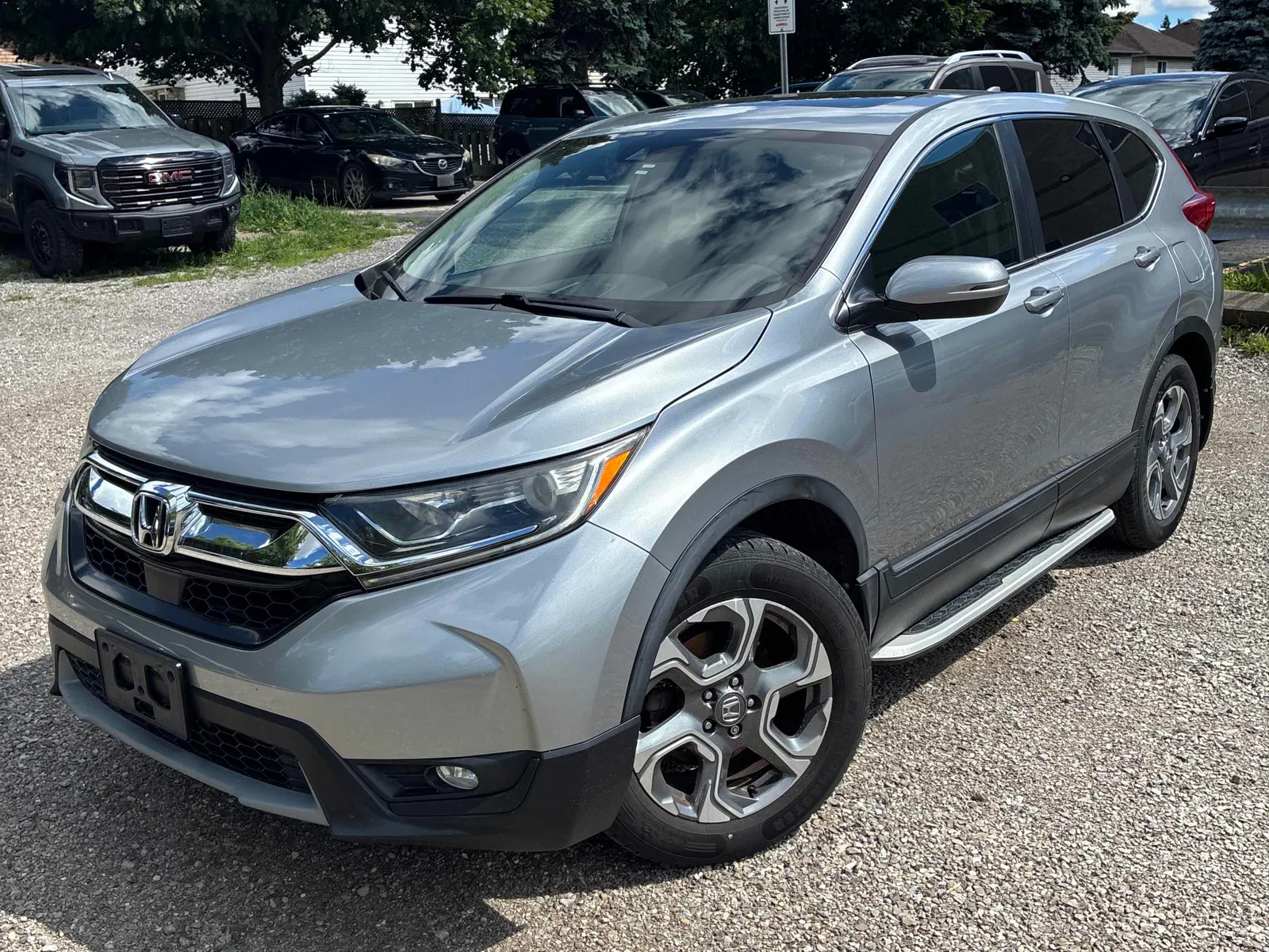 2017 Honda CR-V
