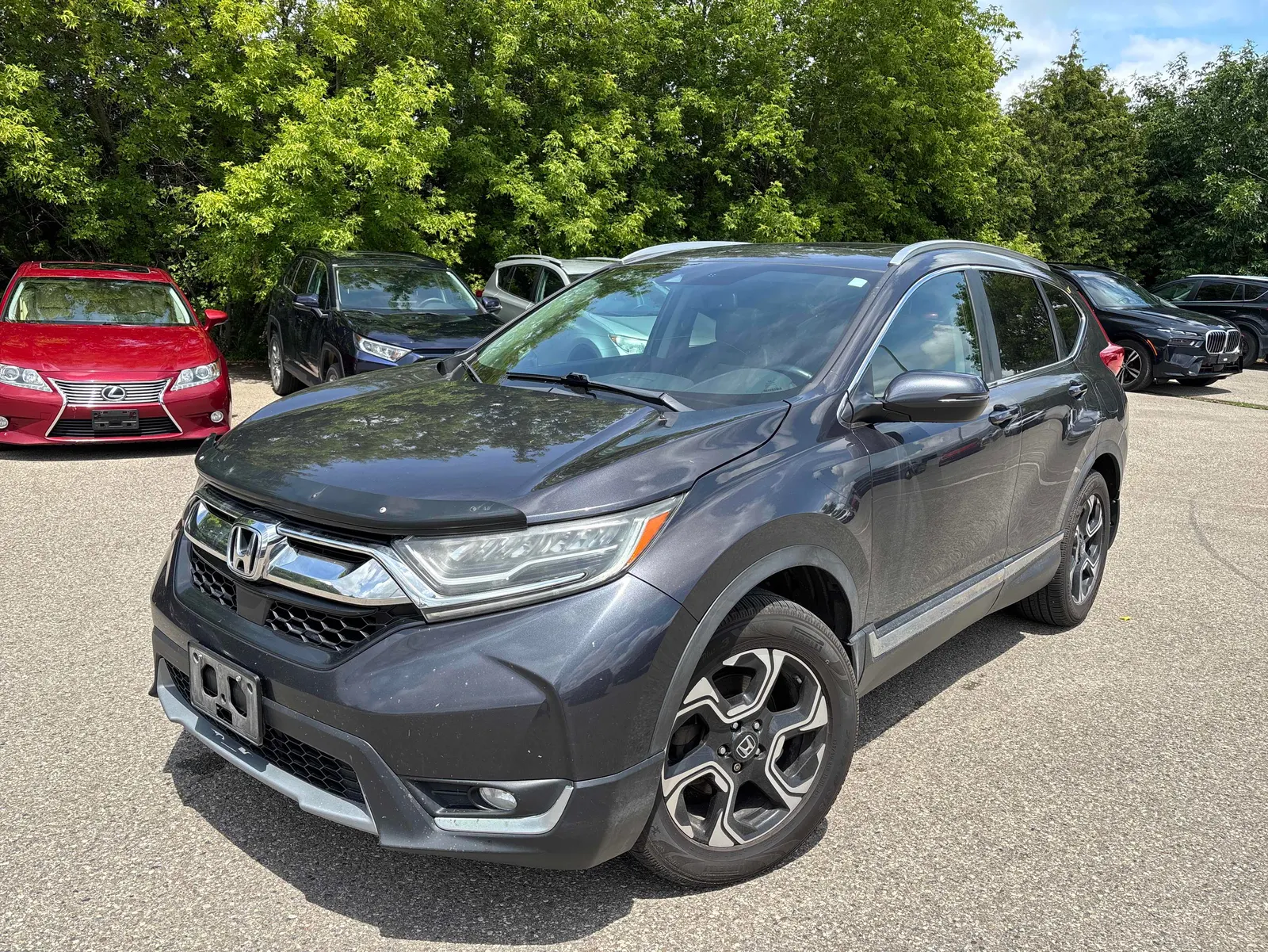 2017 Honda CR-V