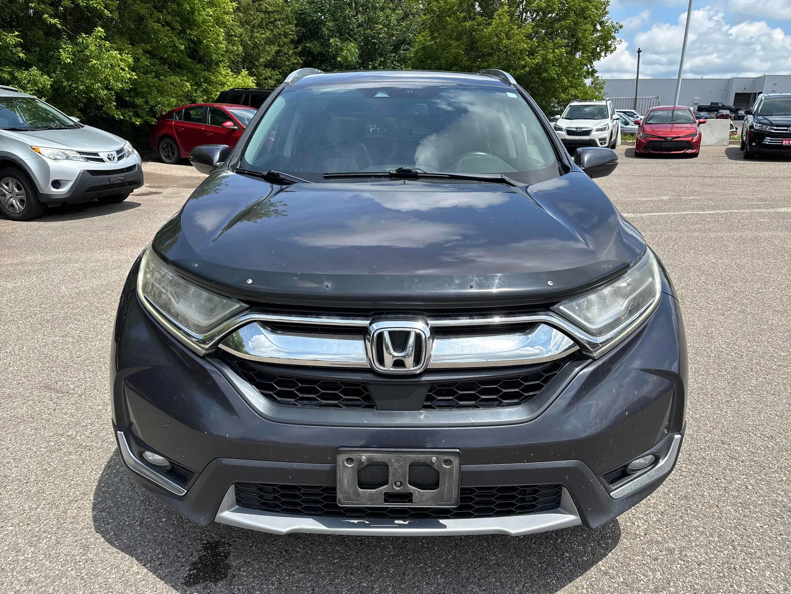 Front