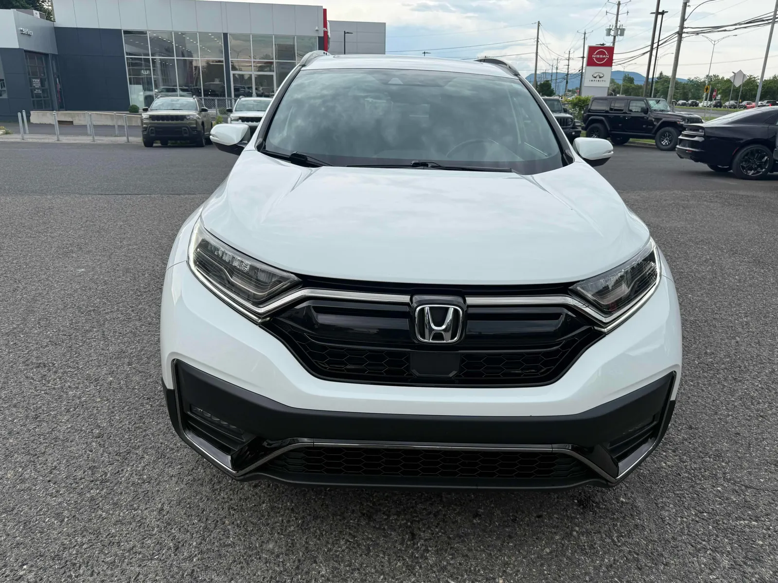 Front