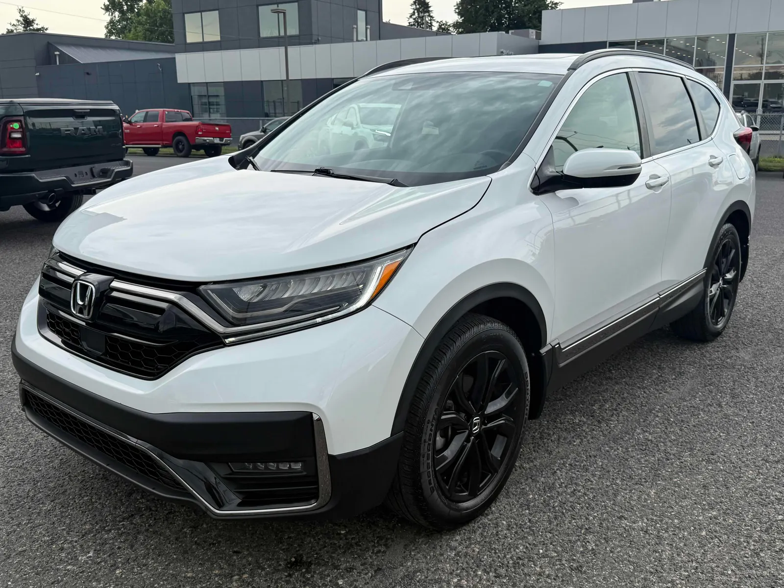 2020 Honda CR-V